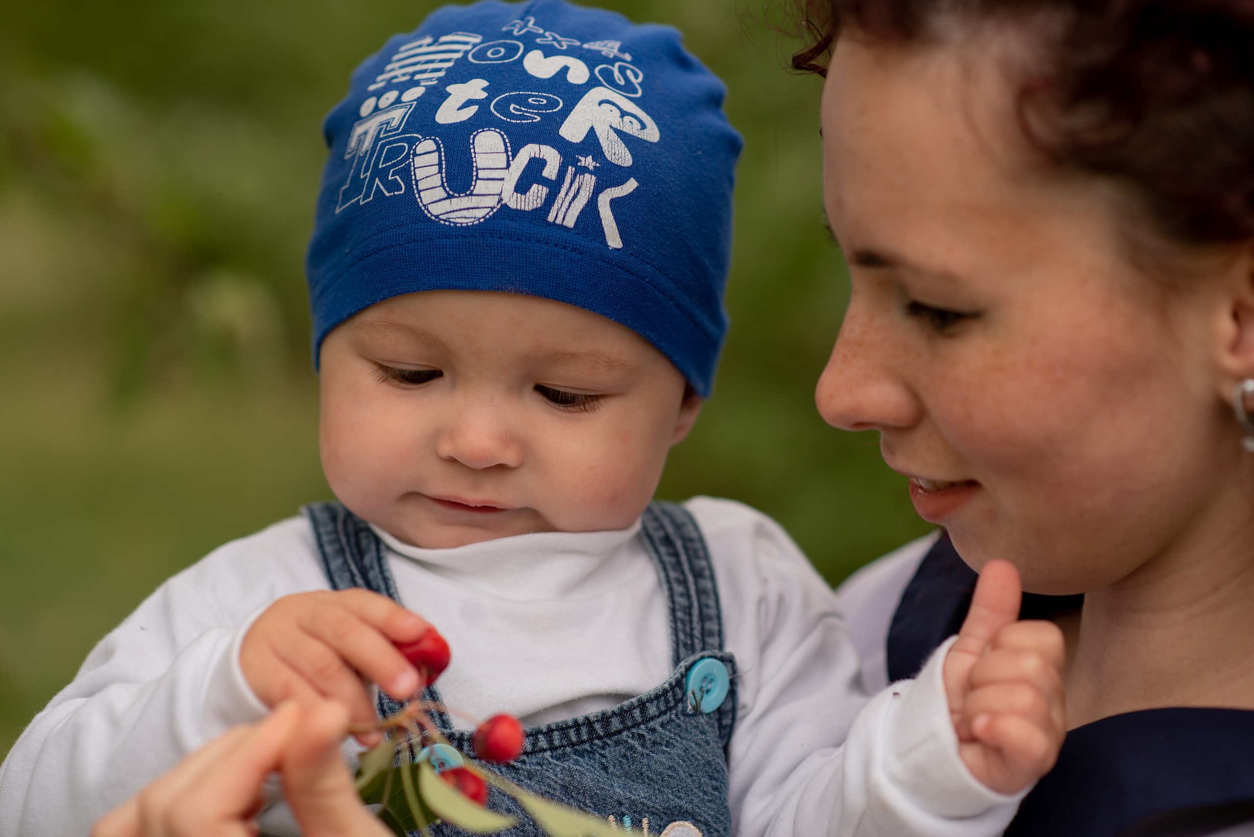 Света и Дима. Семейный и детский фотограф Оля в Тюмени