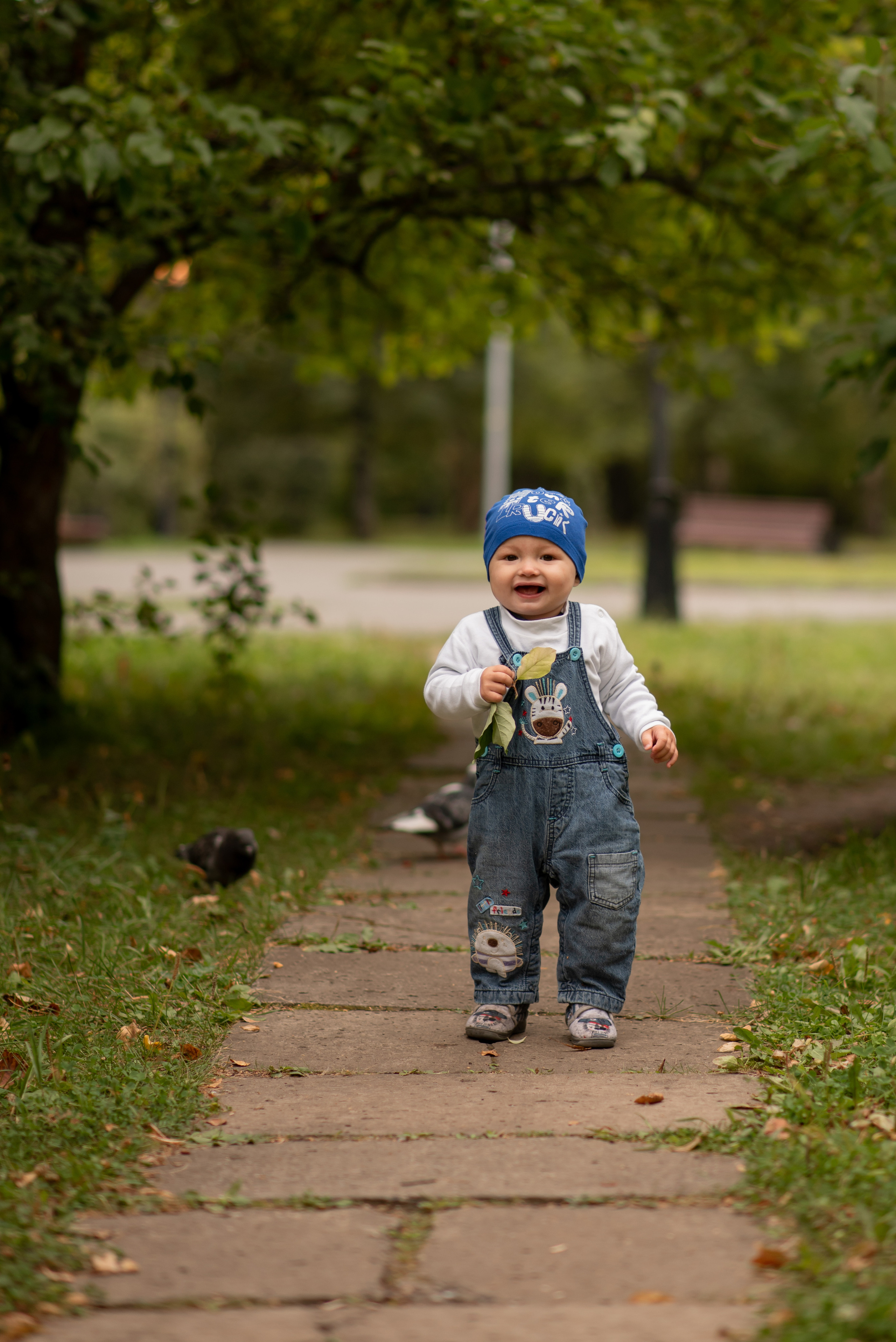 Света и Дима. Семейный и детский фотограф Оля в Тюмени