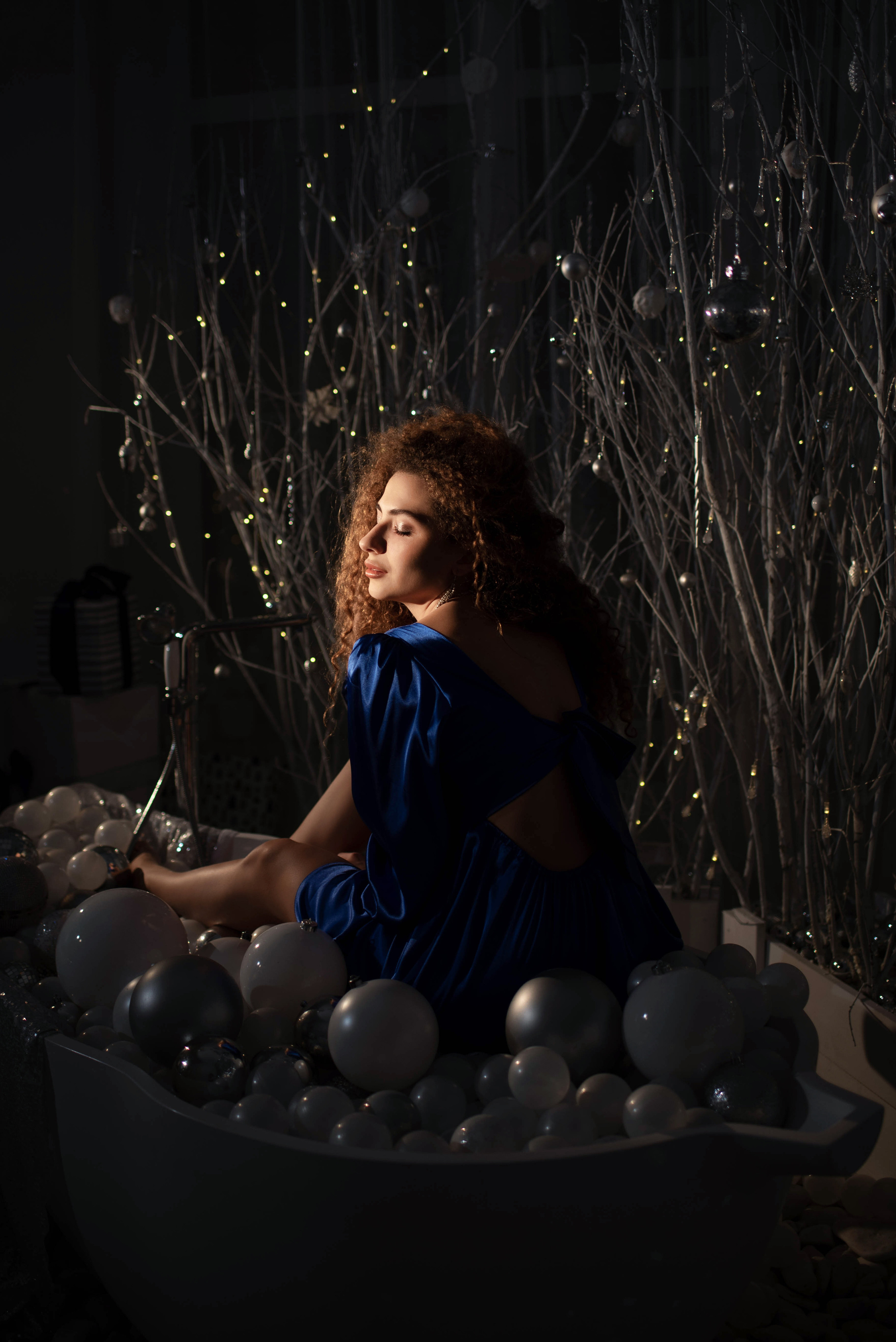 Алиса. Семейный и детский фотограф Оля в Тюмени