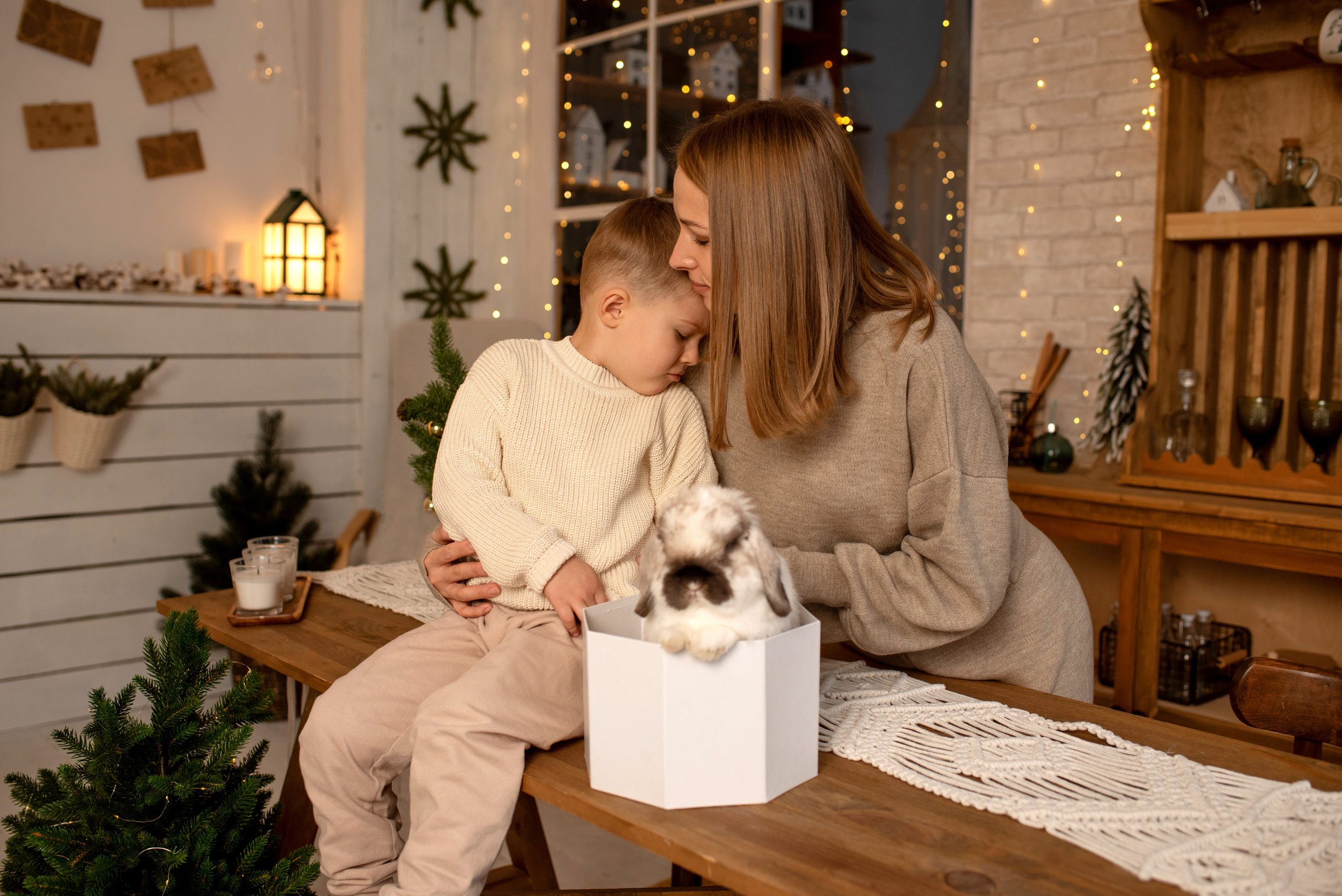 Надежда и Саша. Семейный и детский фотограф Оля в Тюмени
