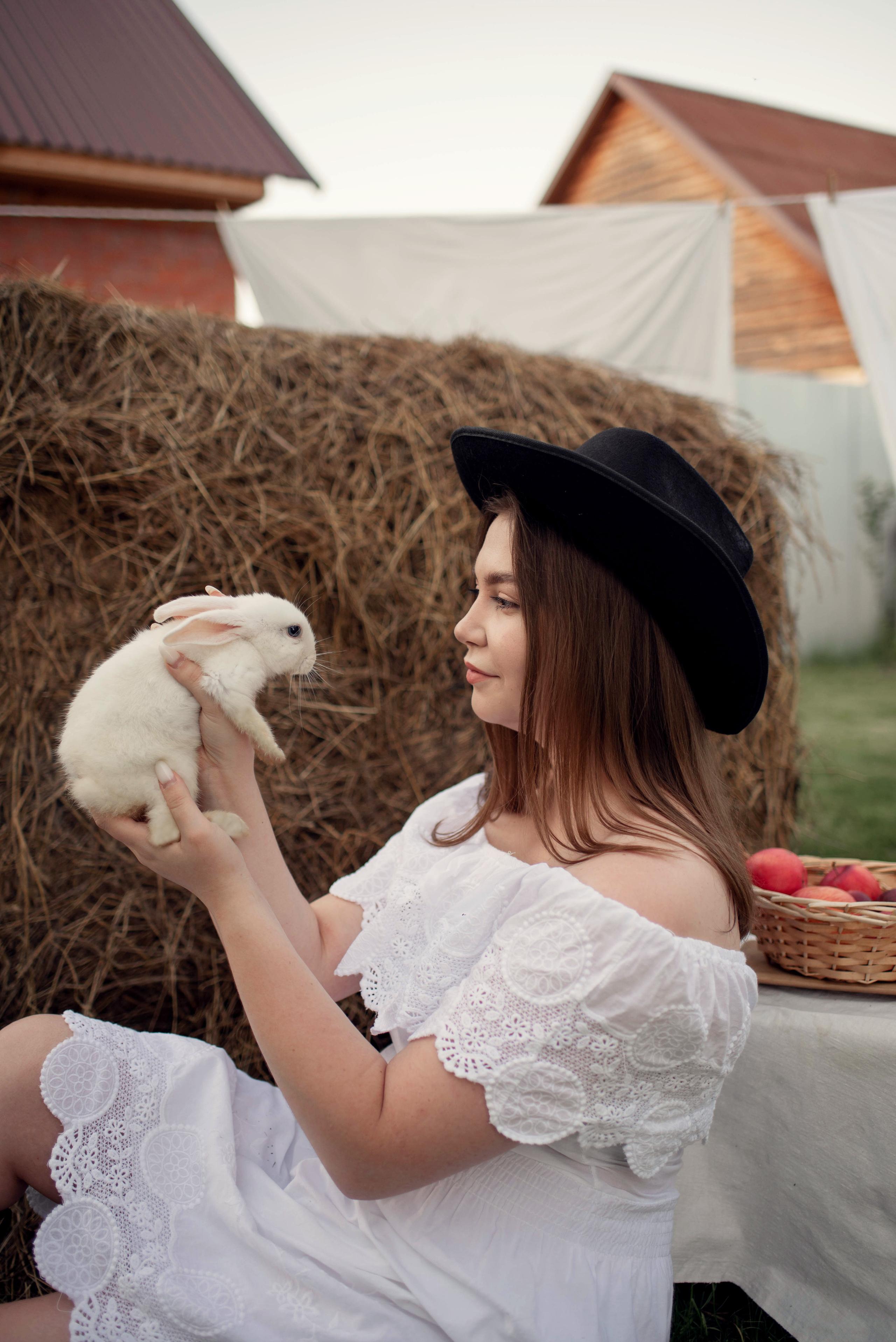 Наталия на проекте стирка. Семейный и детский фотограф Оля в Тюмени