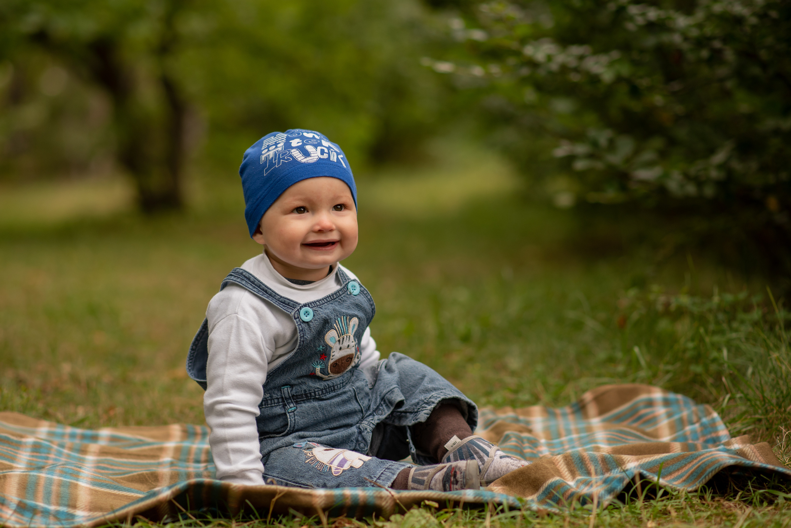 Света и Дима. Семейный и детский фотограф Оля в Тюмени
