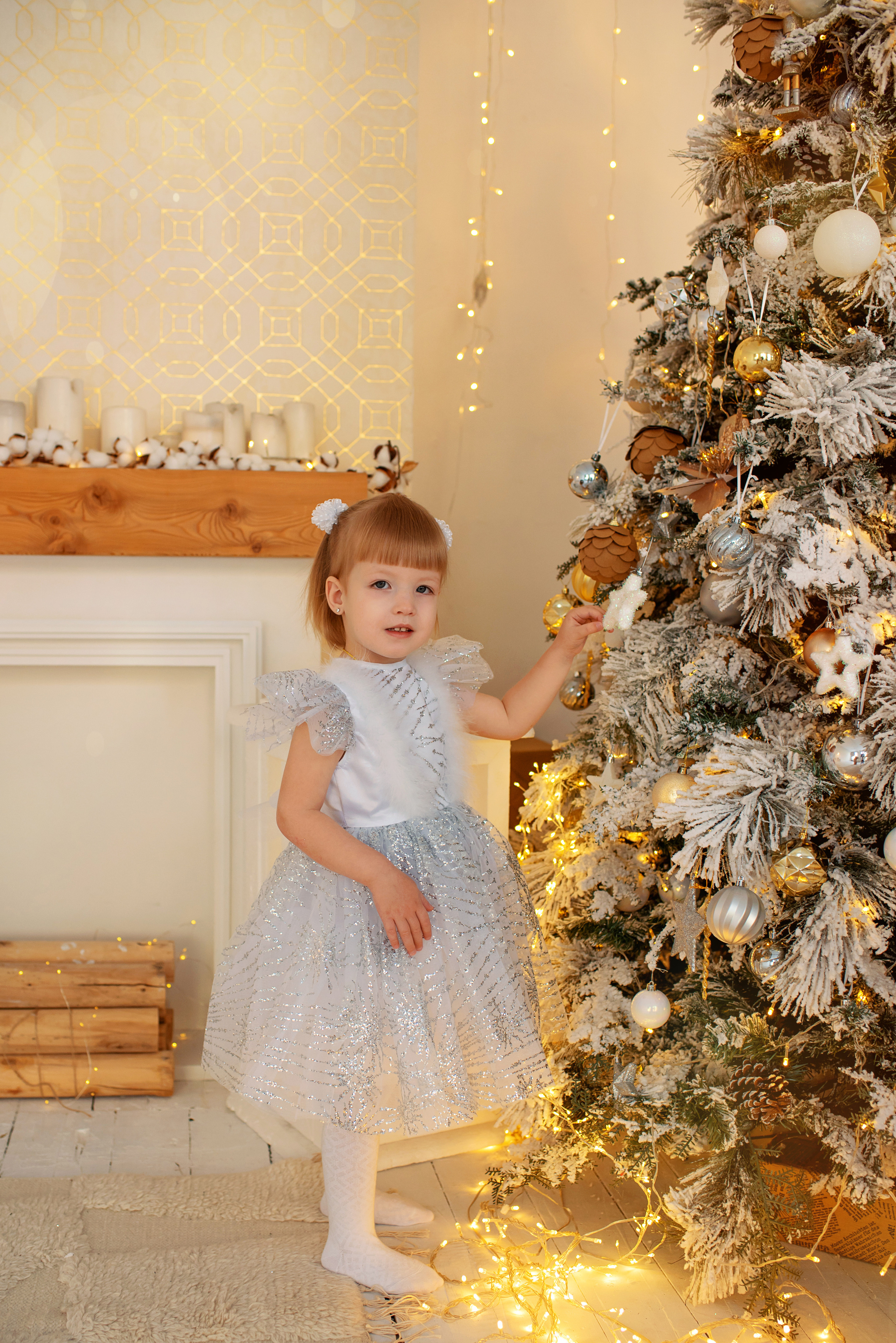 Ева, Кира и Аркаша с кроликом Бубликом. Семейный и детский фотограф Оля в Тюмени