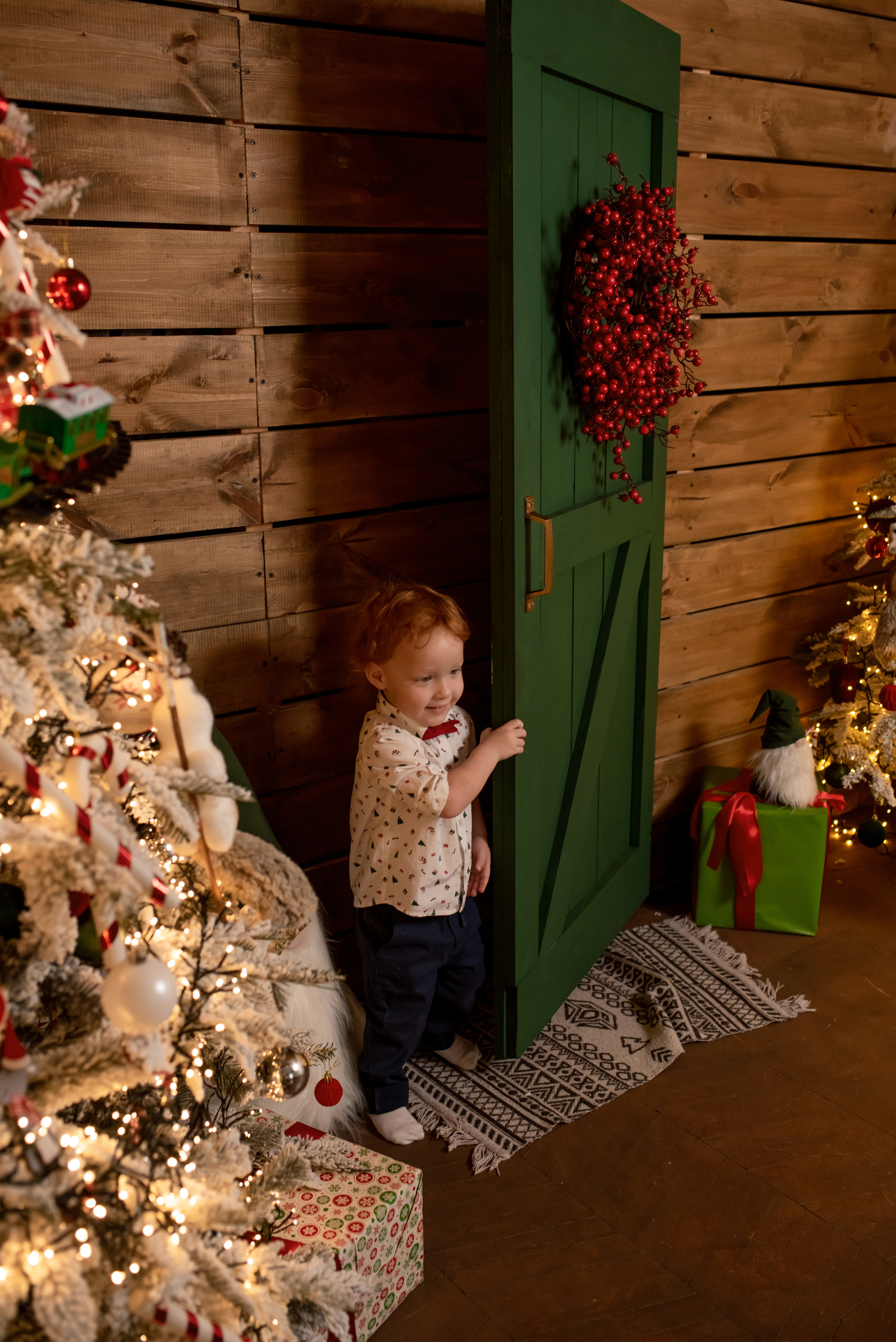 Близнецы Иосиф и Арон. Семейный и детский фотограф Оля в Тюмени