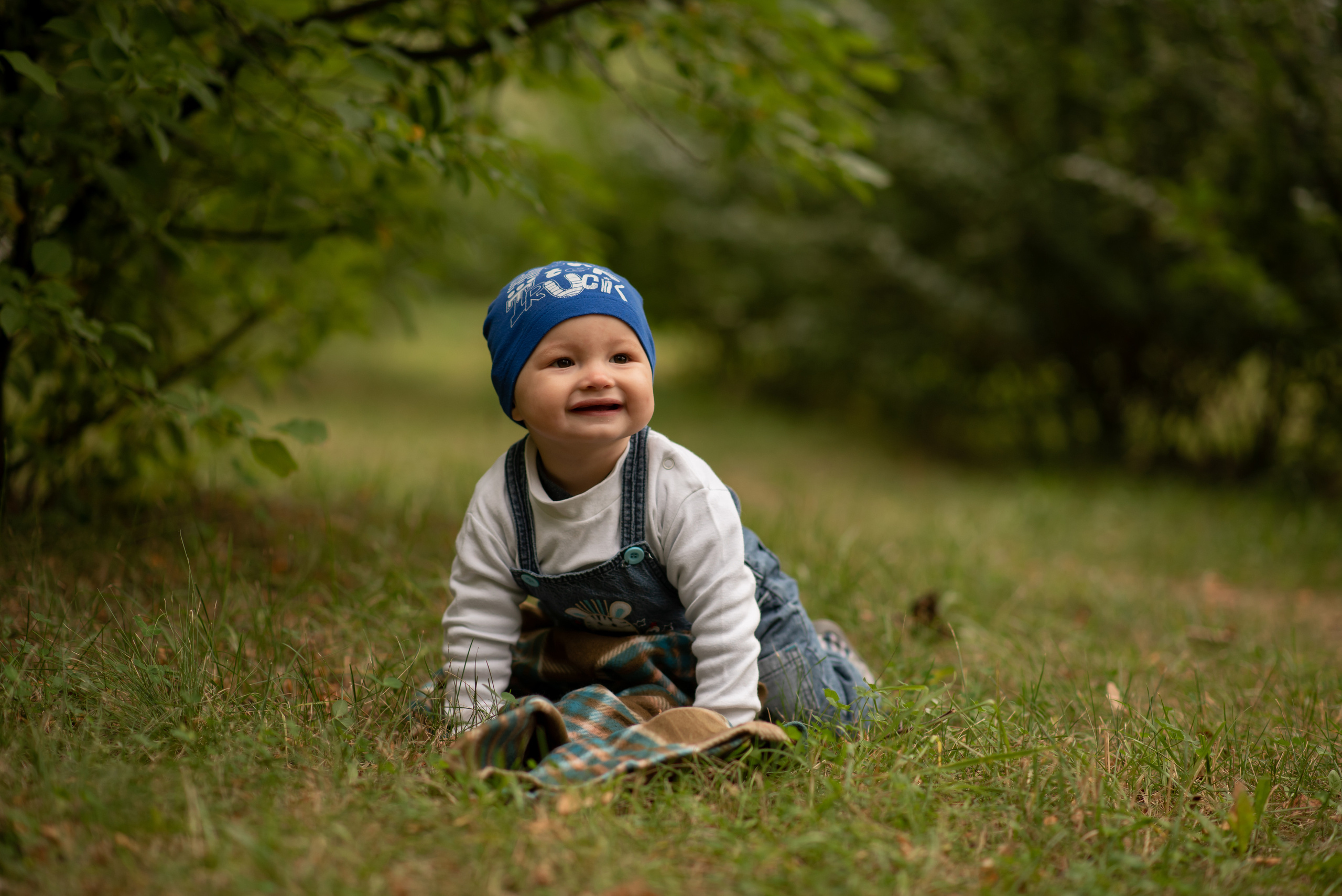 Света и Дима. Семейный и детский фотограф Оля в Тюмени