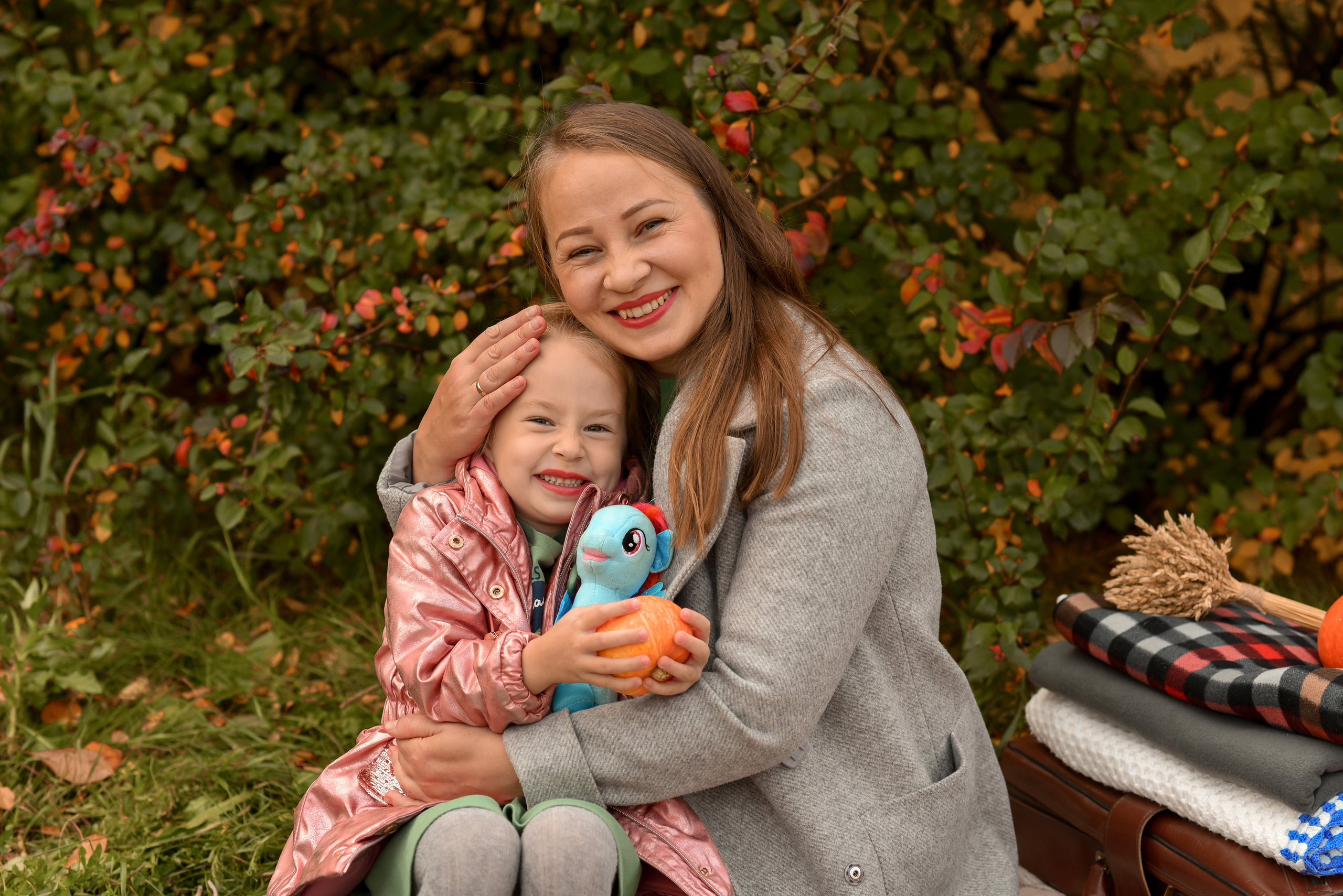 Андрей Алена Тая и Коля. Семейный и детский фотограф Оля в Тюмени