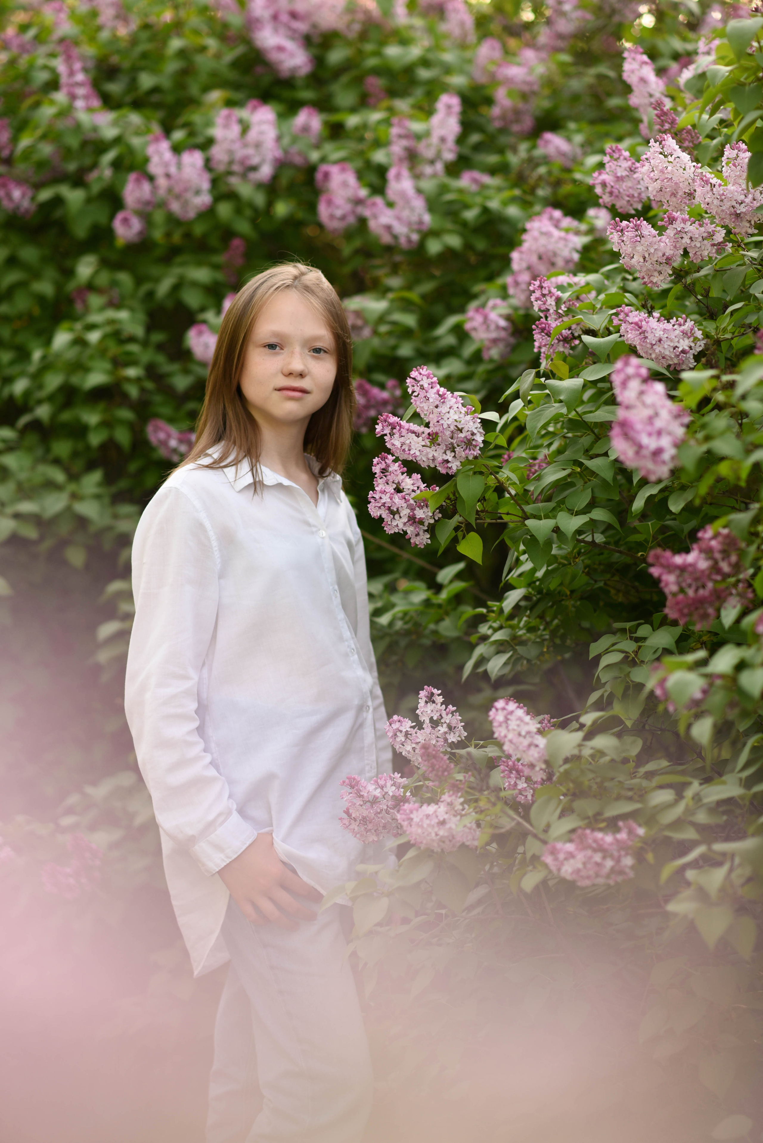 Александра фотопрогулка. Семейный и детский фотограф Оля в Тюмени