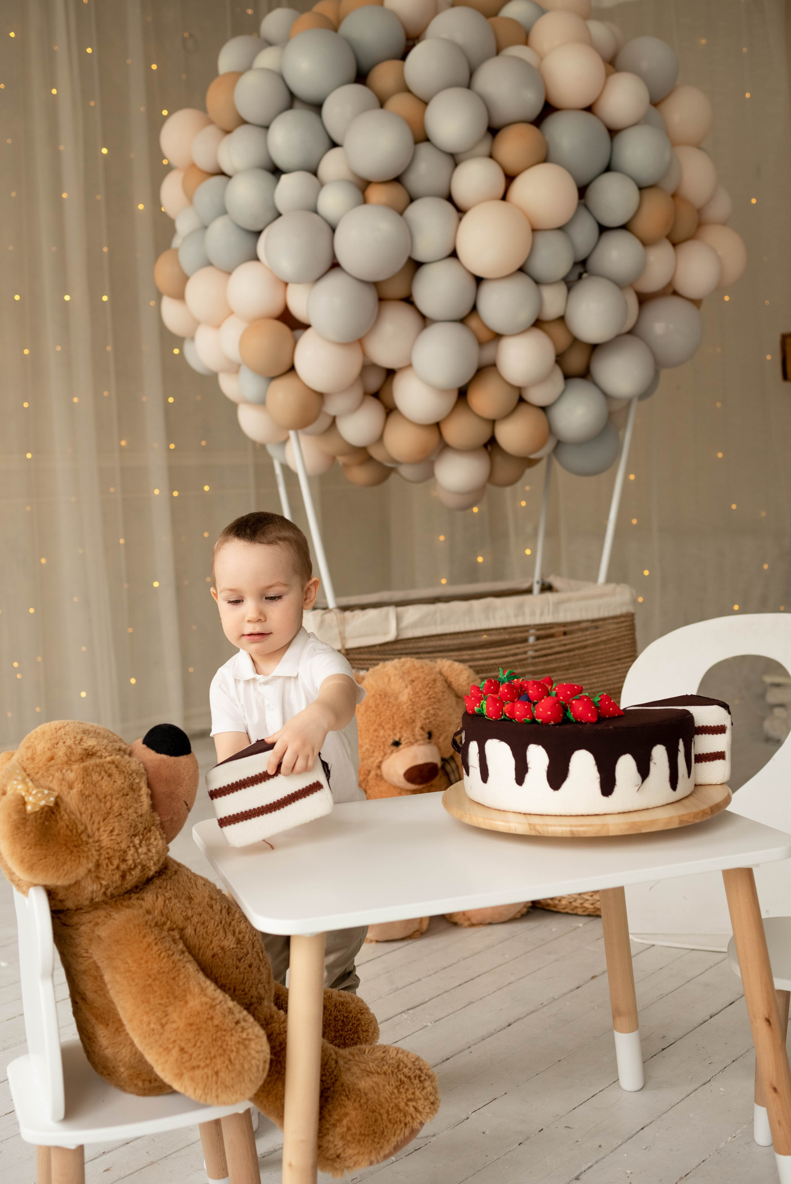 Ильмир, Лиана и Алан. Семейный и детский фотограф Оля в Тюмени