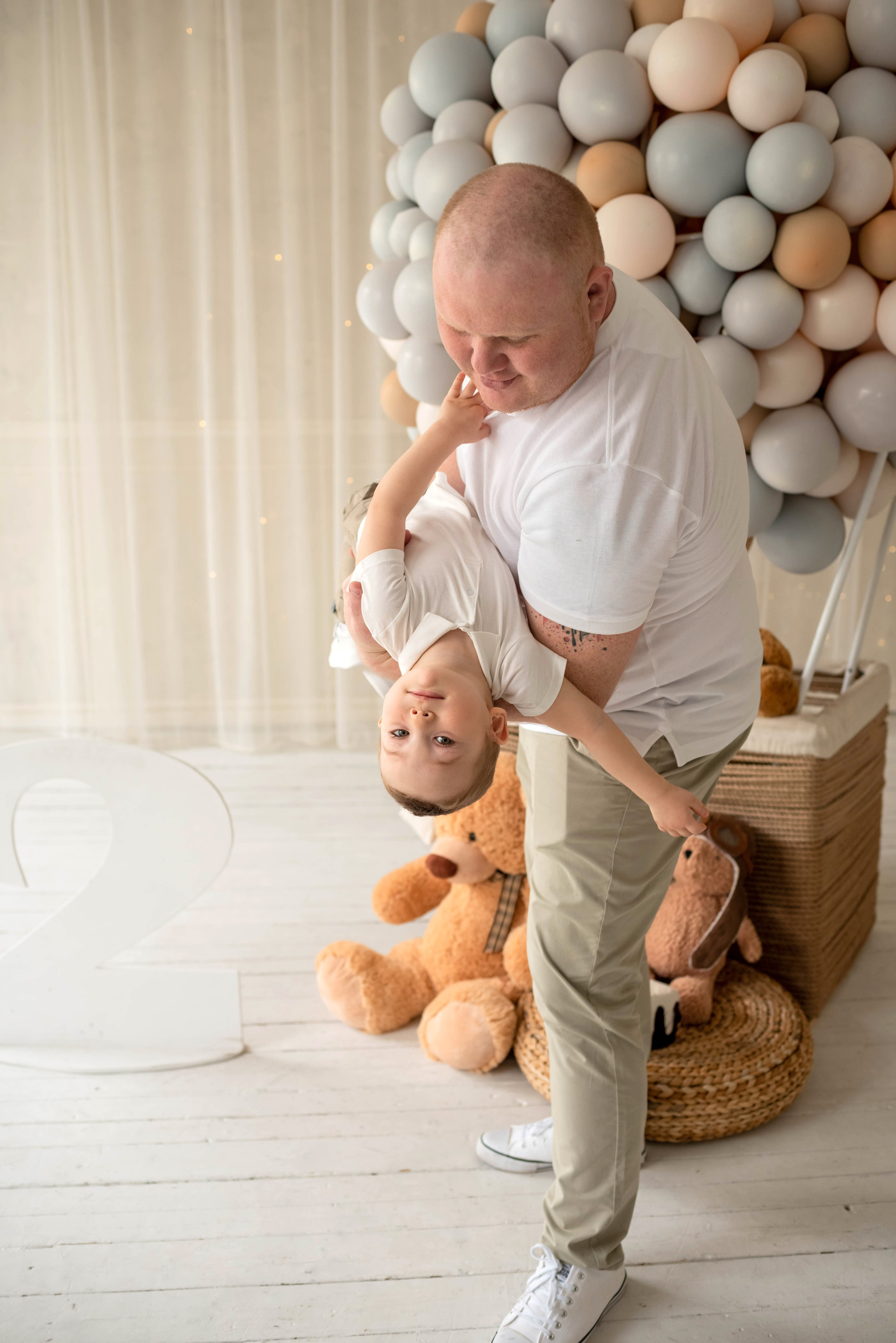 Ильмир, Лиана и Алан. Семейный и детский фотограф Оля в Тюмени