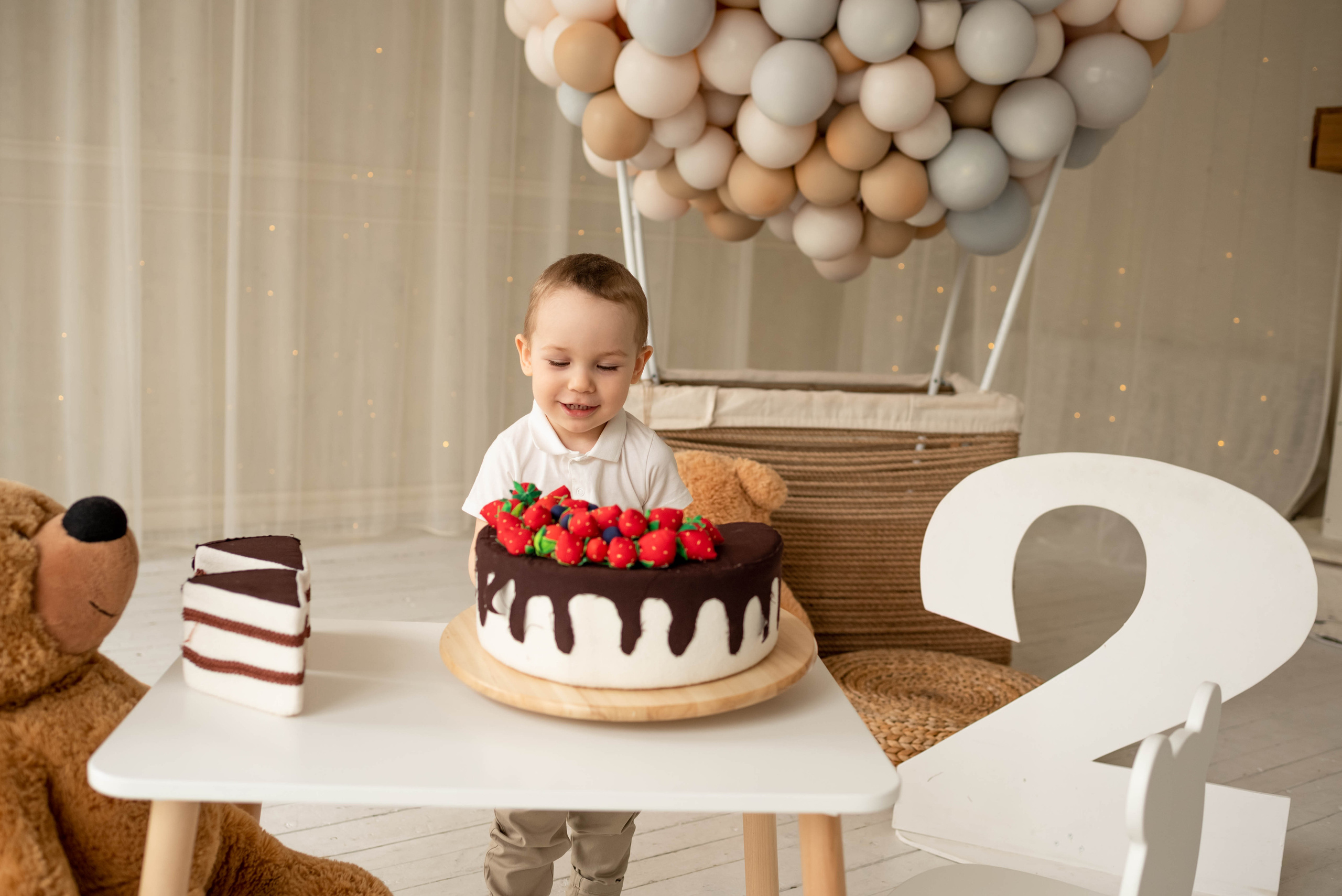 Ильмир, Лиана и Алан. Семейный и детский фотограф Оля в Тюмени