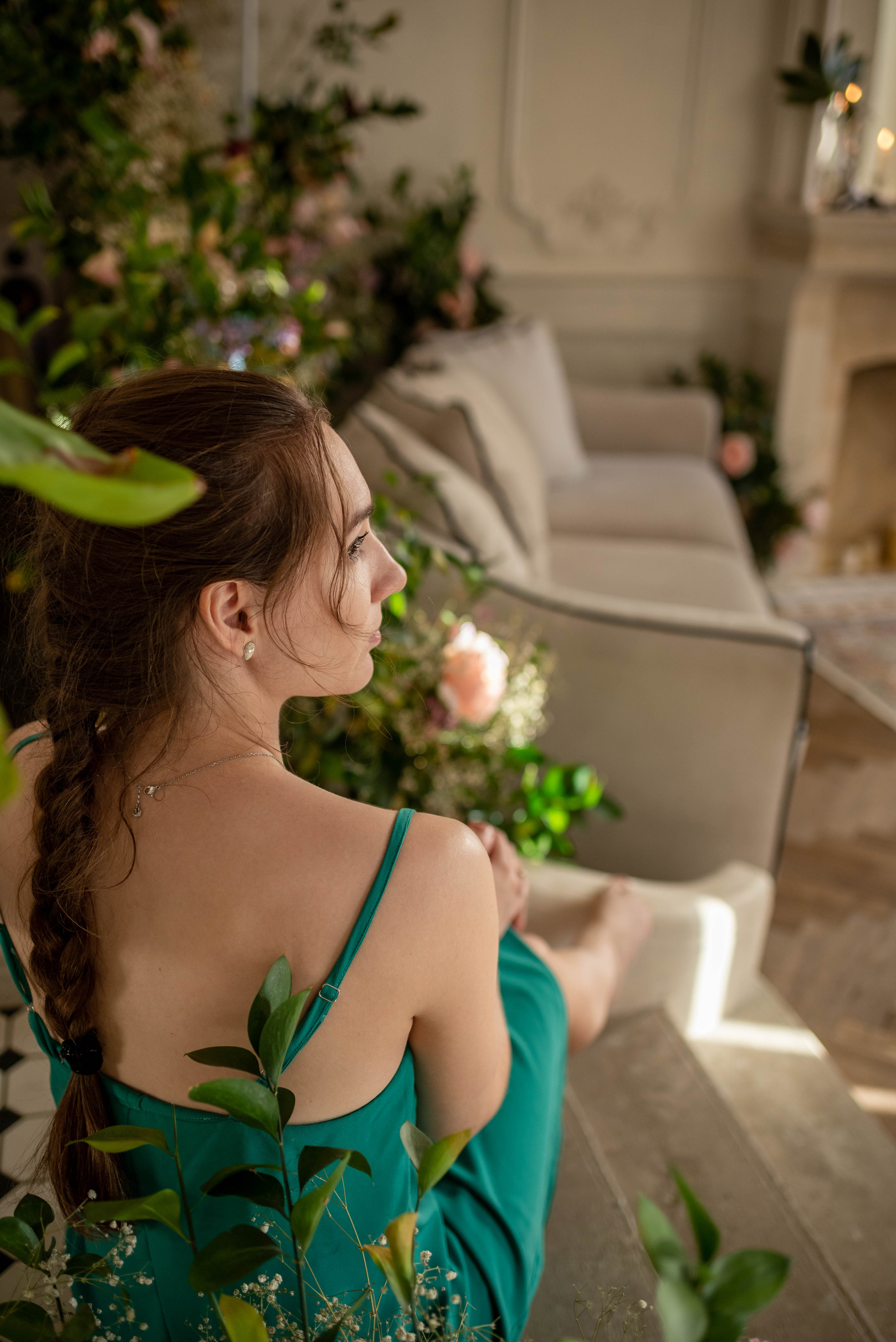 Мария. Семейный и детский фотограф Оля в Тюмени