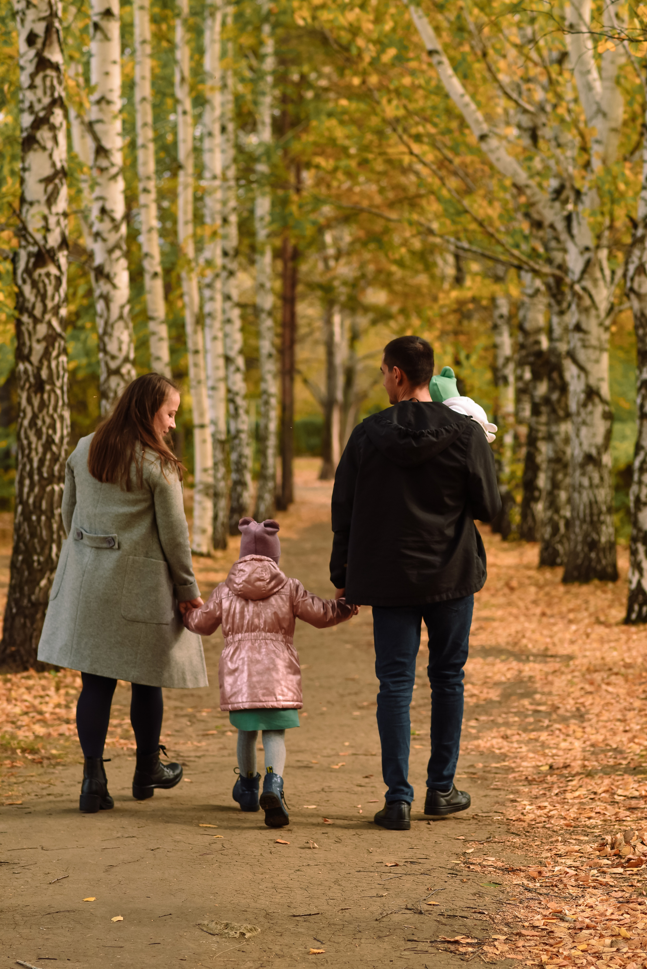 Андрей Алена Тая и Коля. Семейный и детский фотограф Оля в Тюмени
