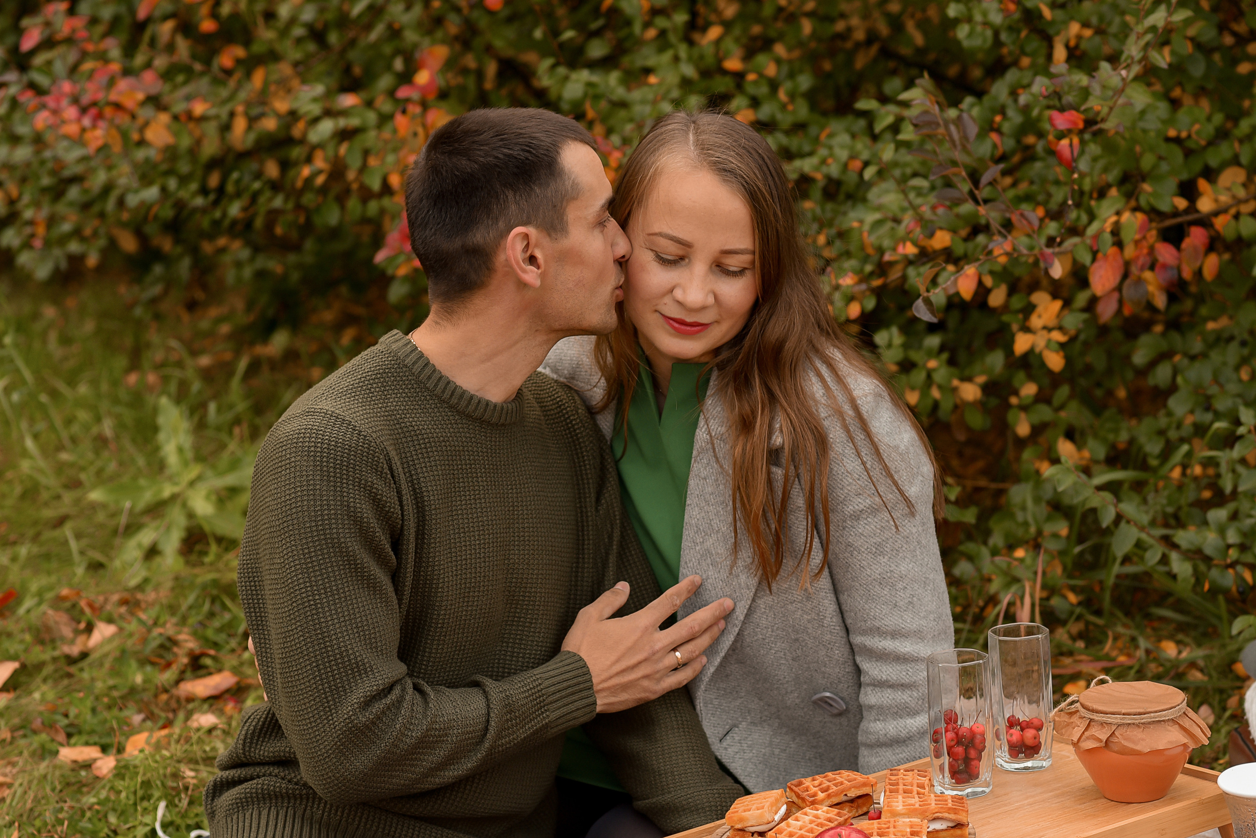 Андрей Алена Тая и Коля. Семейный и детский фотограф Оля в Тюмени