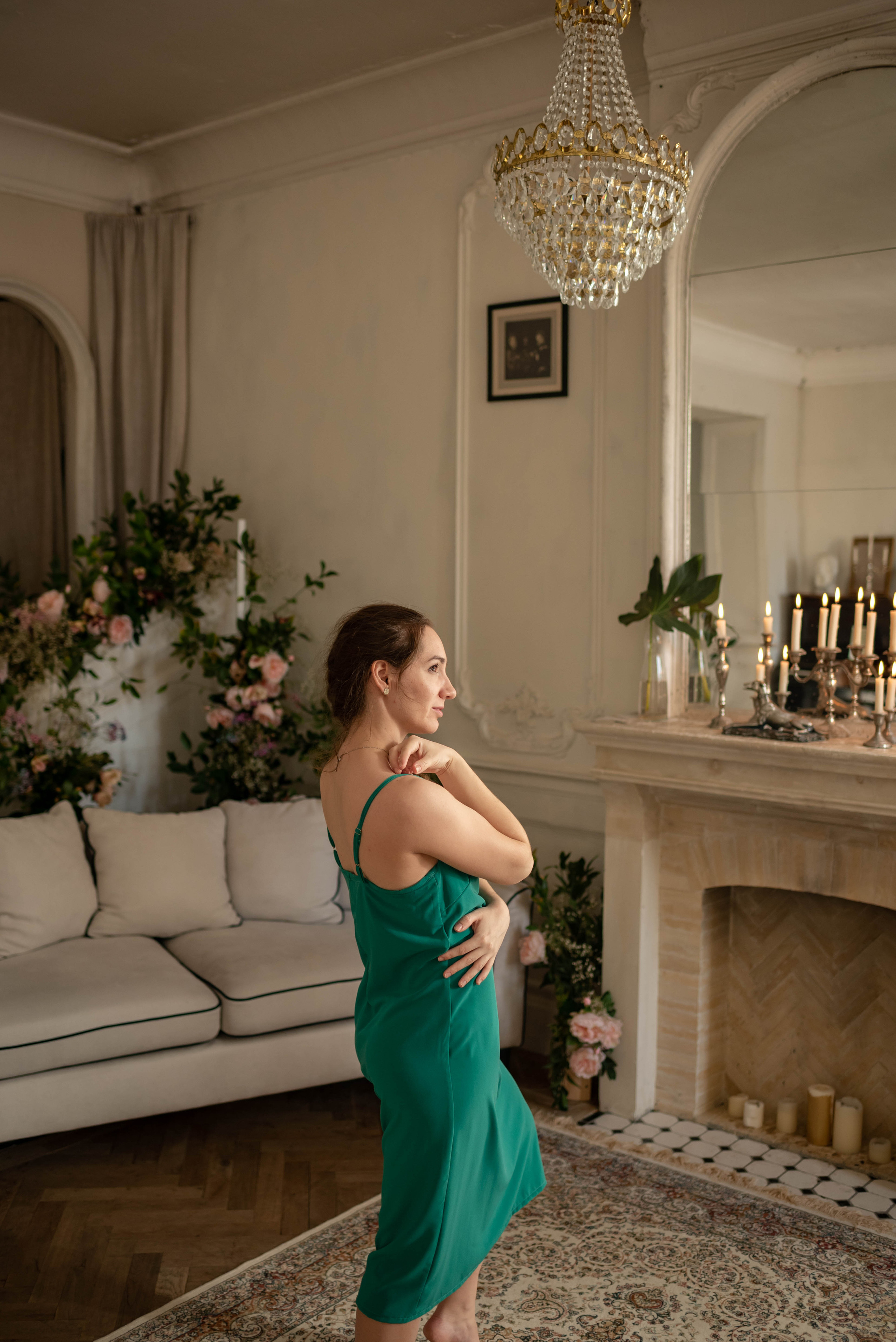 Мария. Семейный и детский фотограф Оля в Тюмени