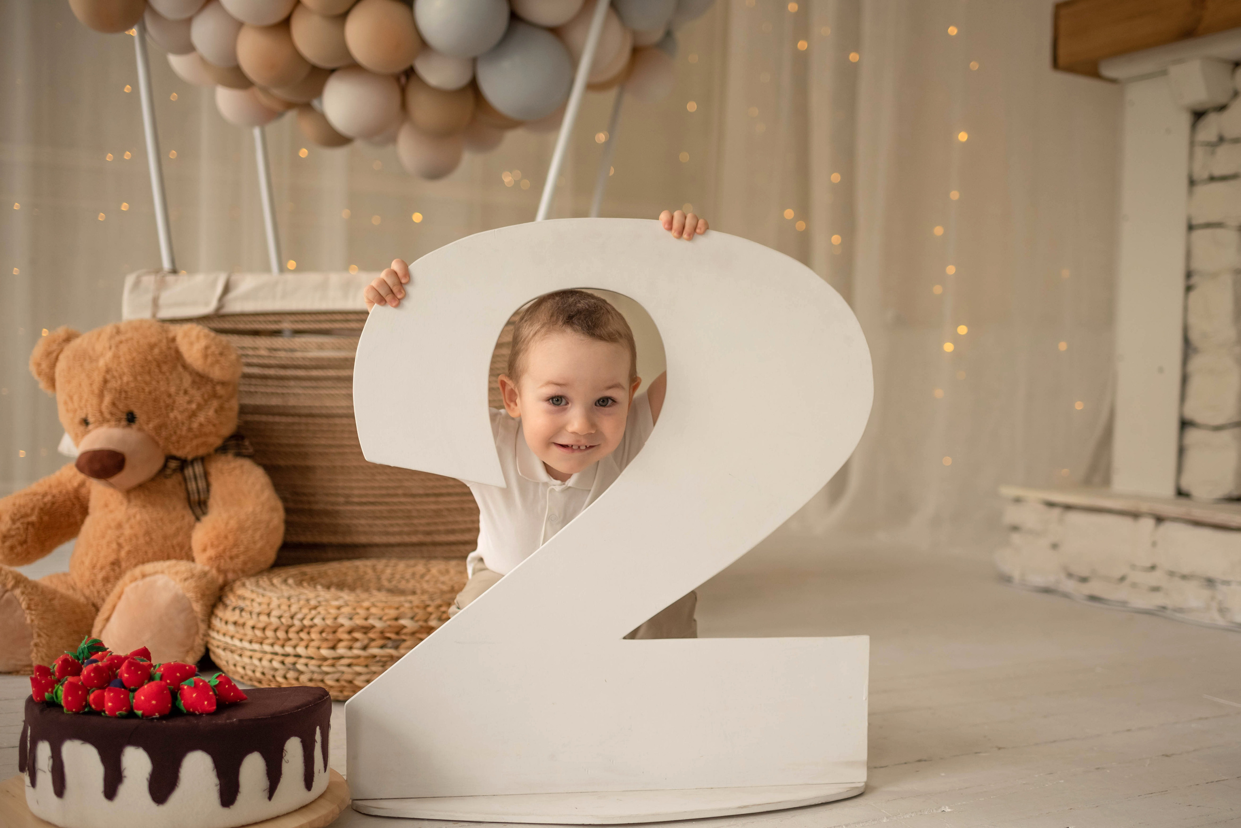 Ильмир, Лиана и Алан. Семейный и детский фотограф Оля в Тюмени