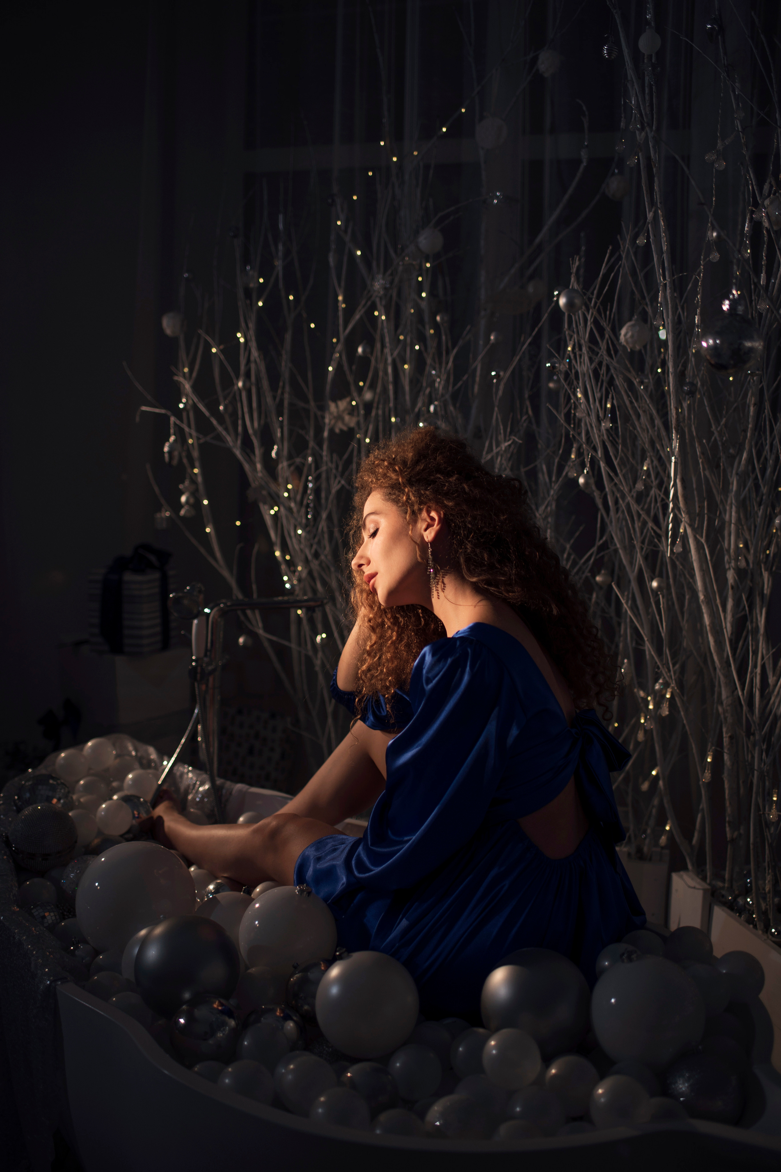 Алиса. Семейный и детский фотограф Оля в Тюмени