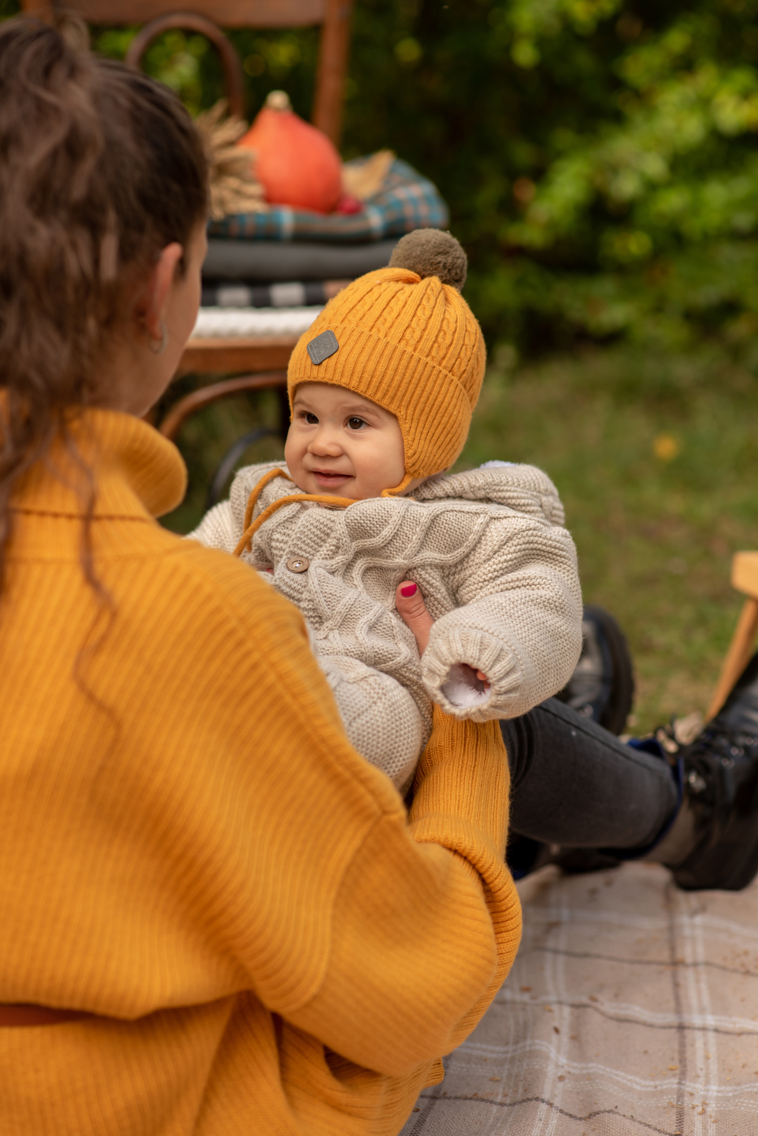 Даша, Слава, Захар и Марк. Семейный и детский фотограф Оля в Тюмени