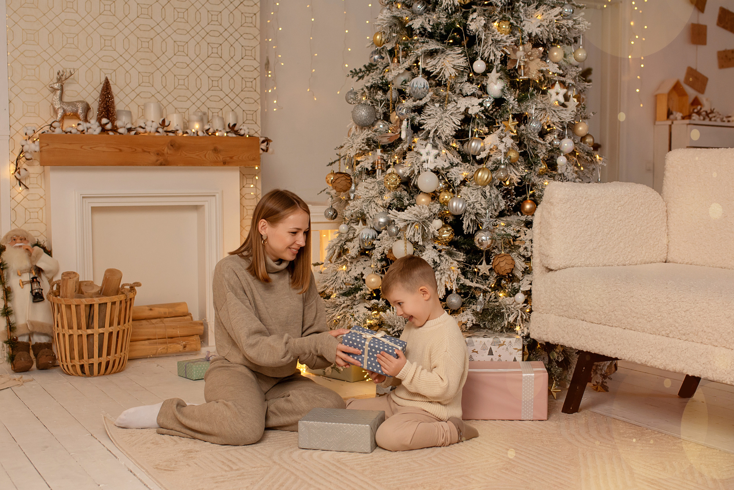 Надежда и Саша. Семейный и детский фотограф Оля в Тюмени