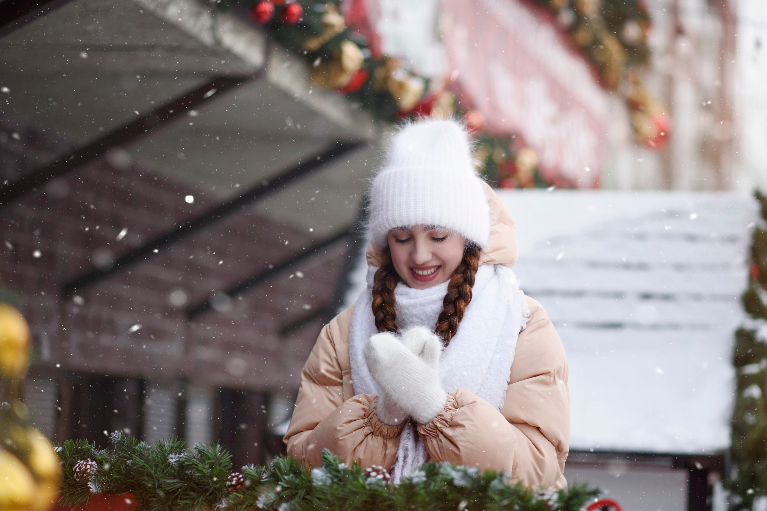 Лена прогулка. Семейный и детский фотограф Оля в Тюмени