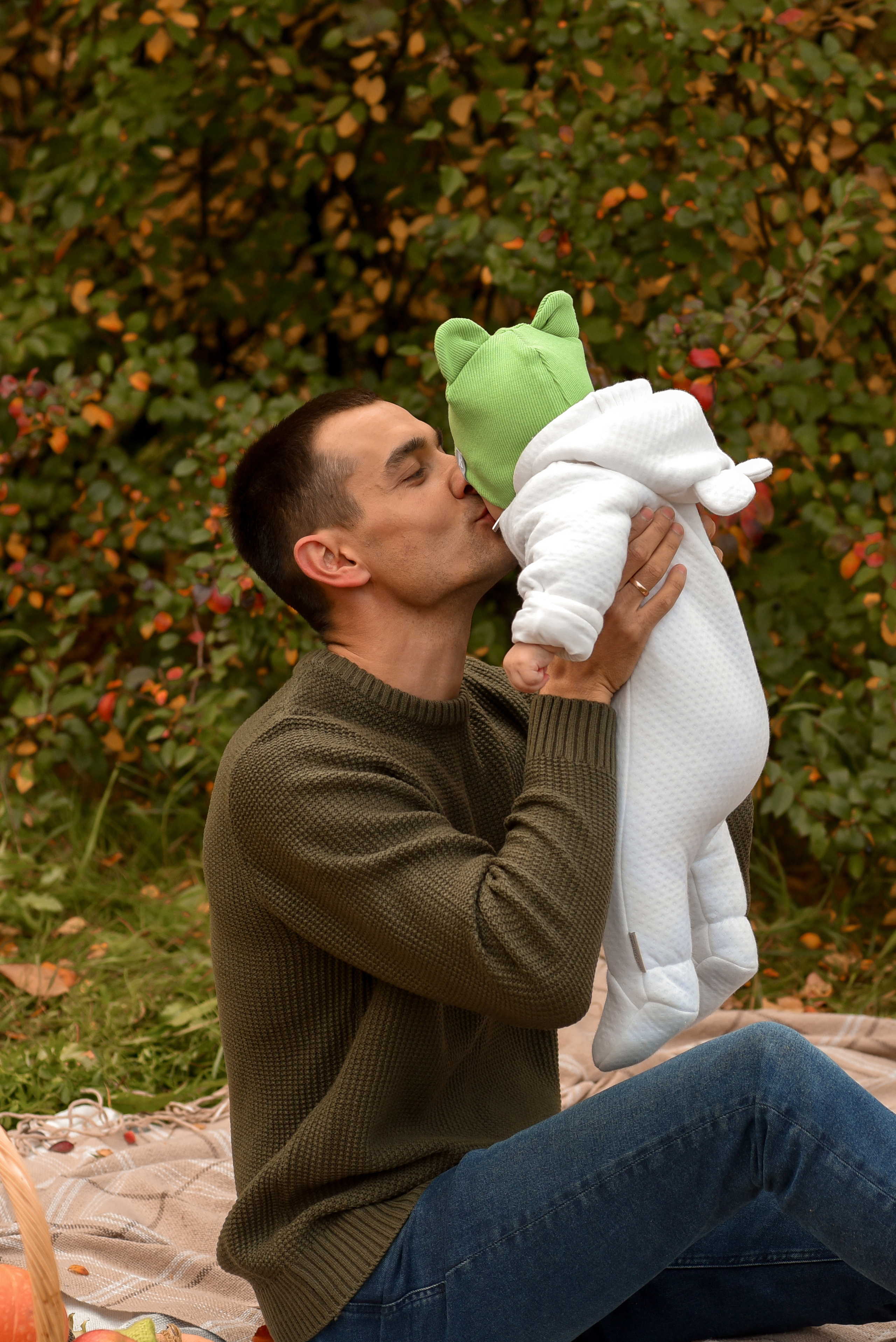 Андрей Алена Тая и Коля. Семейный и детский фотограф Оля в Тюмени