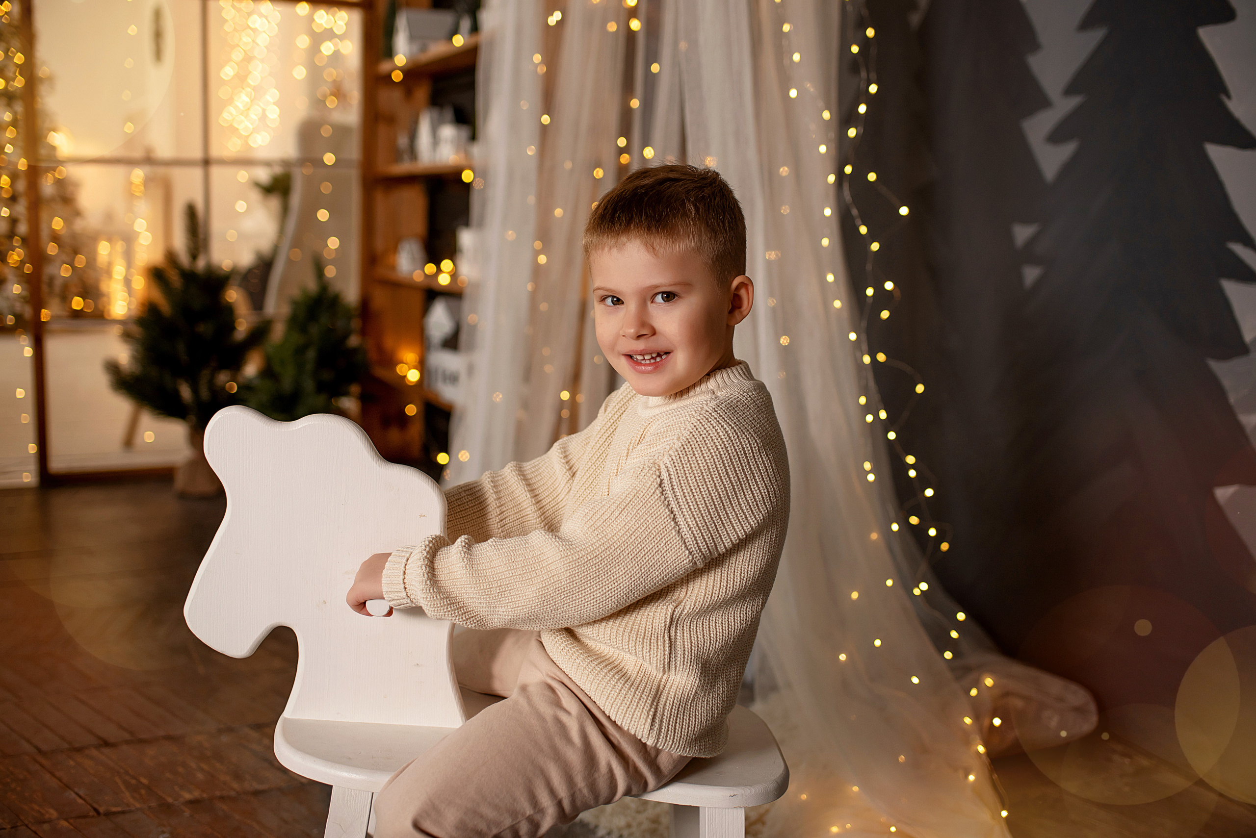 Надежда и Саша. Семейный и детский фотограф Оля в Тюмени