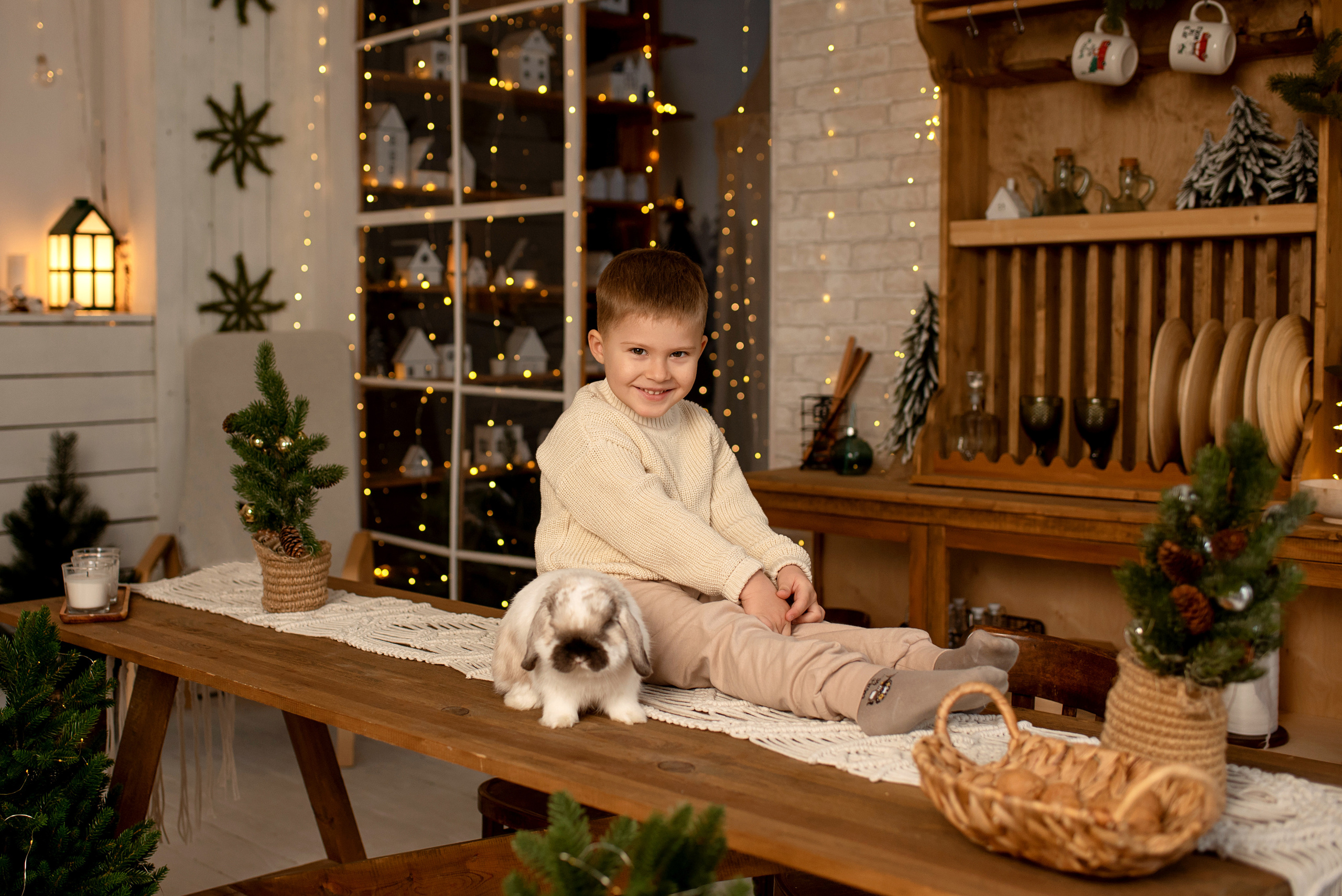 Надежда и Саша. Семейный и детский фотограф Оля в Тюмени