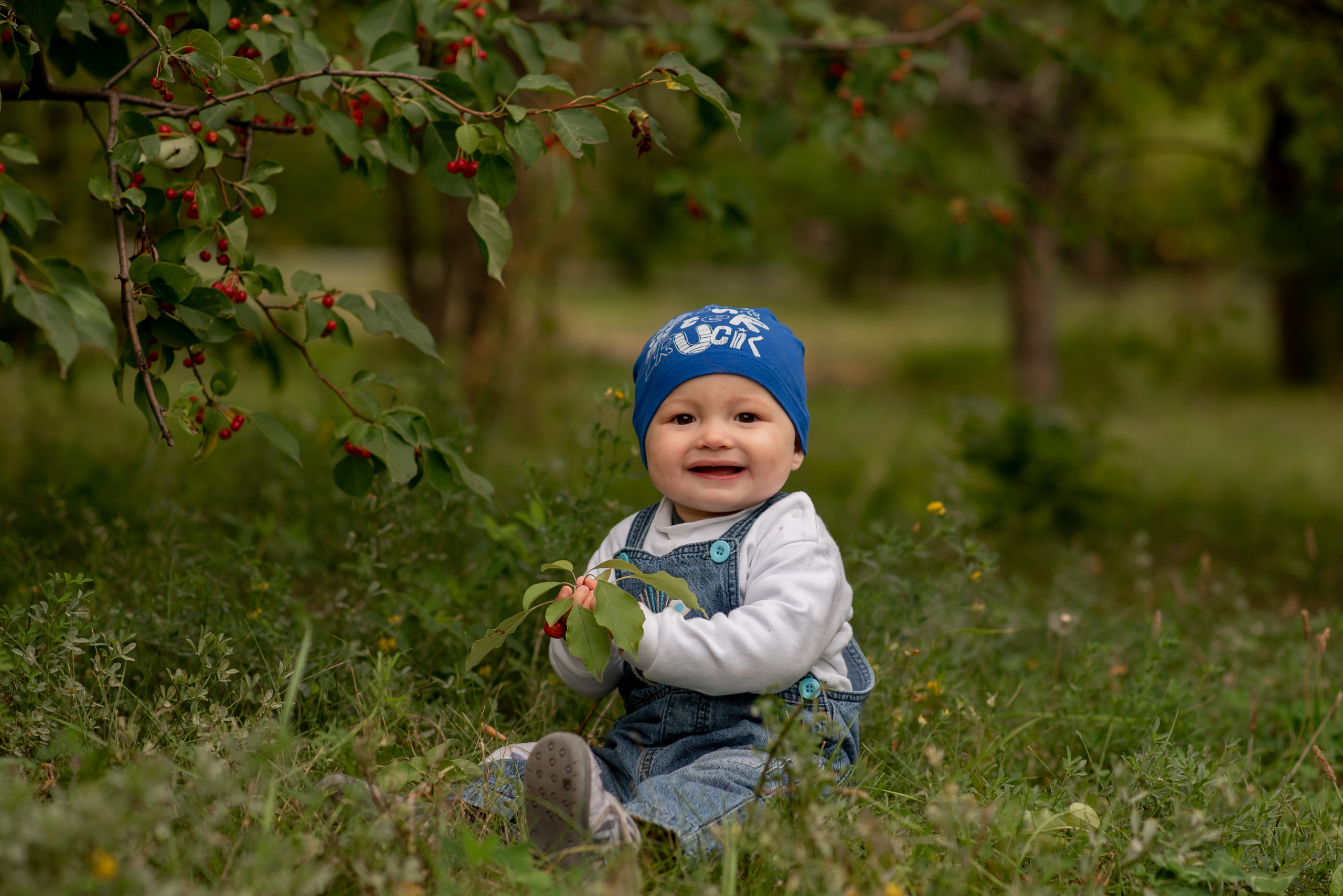Света и Дима. Семейный и детский фотограф Оля в Тюмени