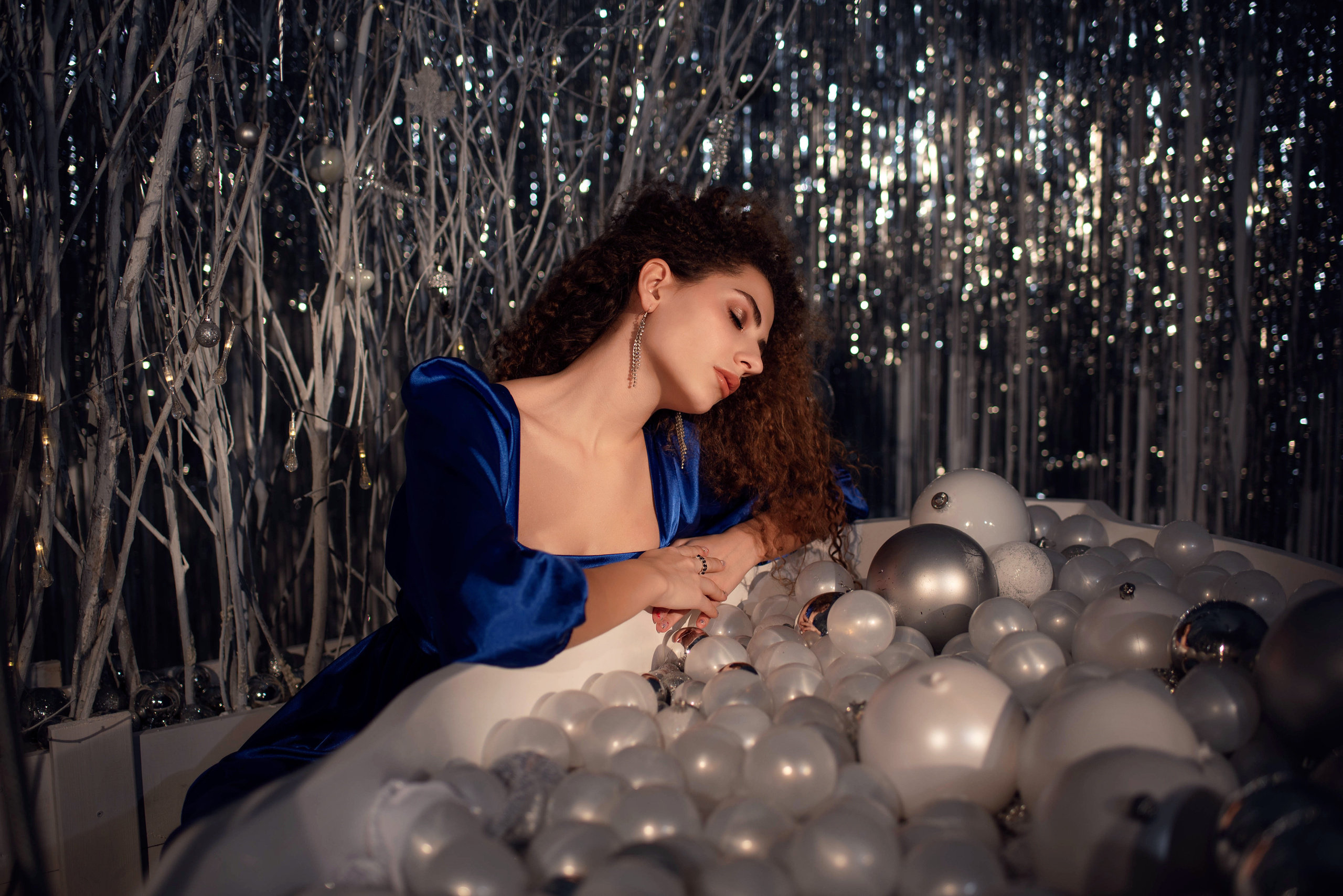 Алиса. Семейный и детский фотограф Оля в Тюмени