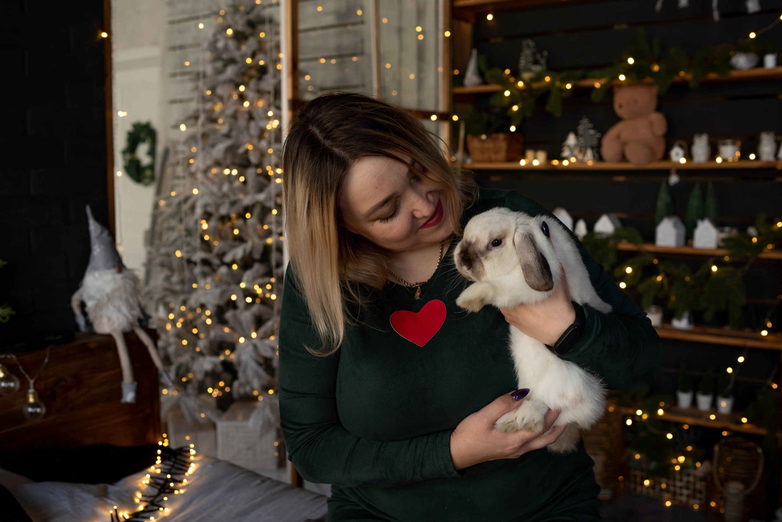 Наталья и Есения. Семейный и детский фотограф Оля в Тюмени