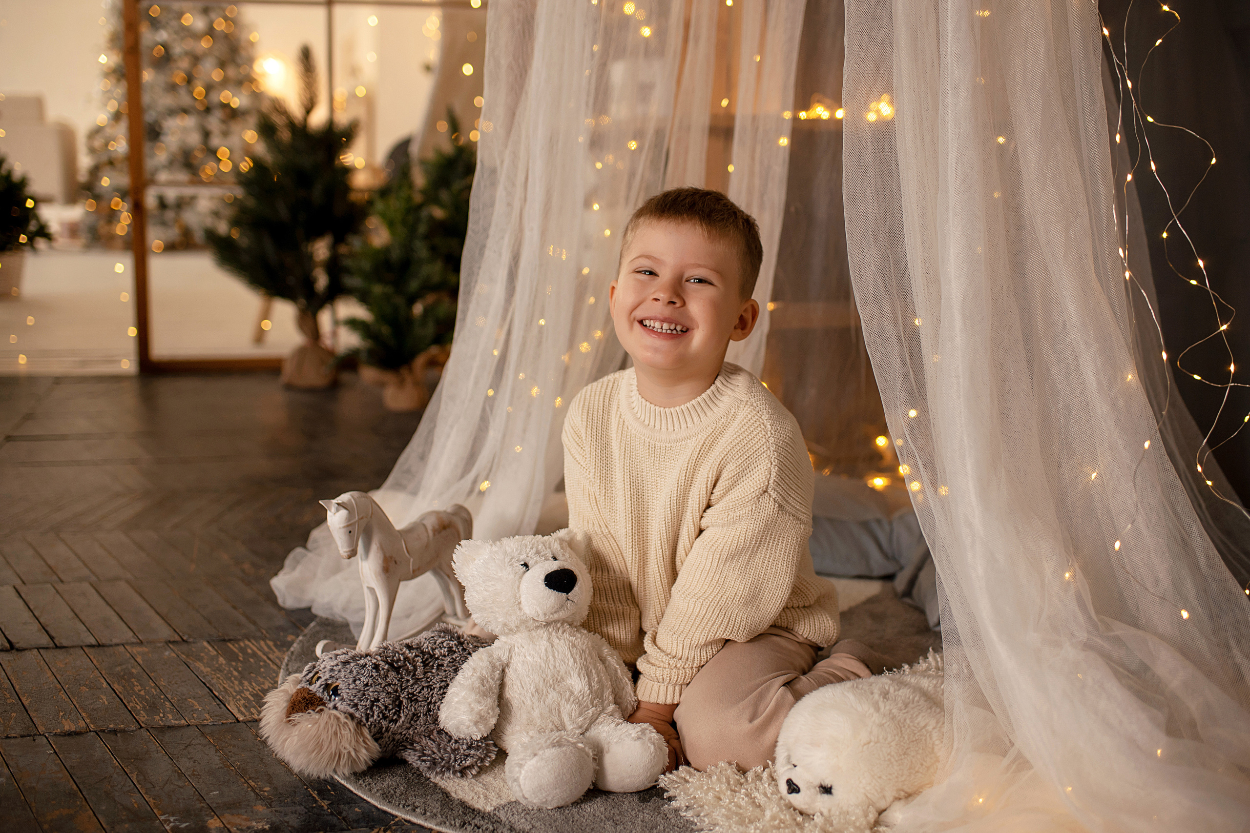 Надежда и Саша. Семейный и детский фотограф Оля в Тюмени