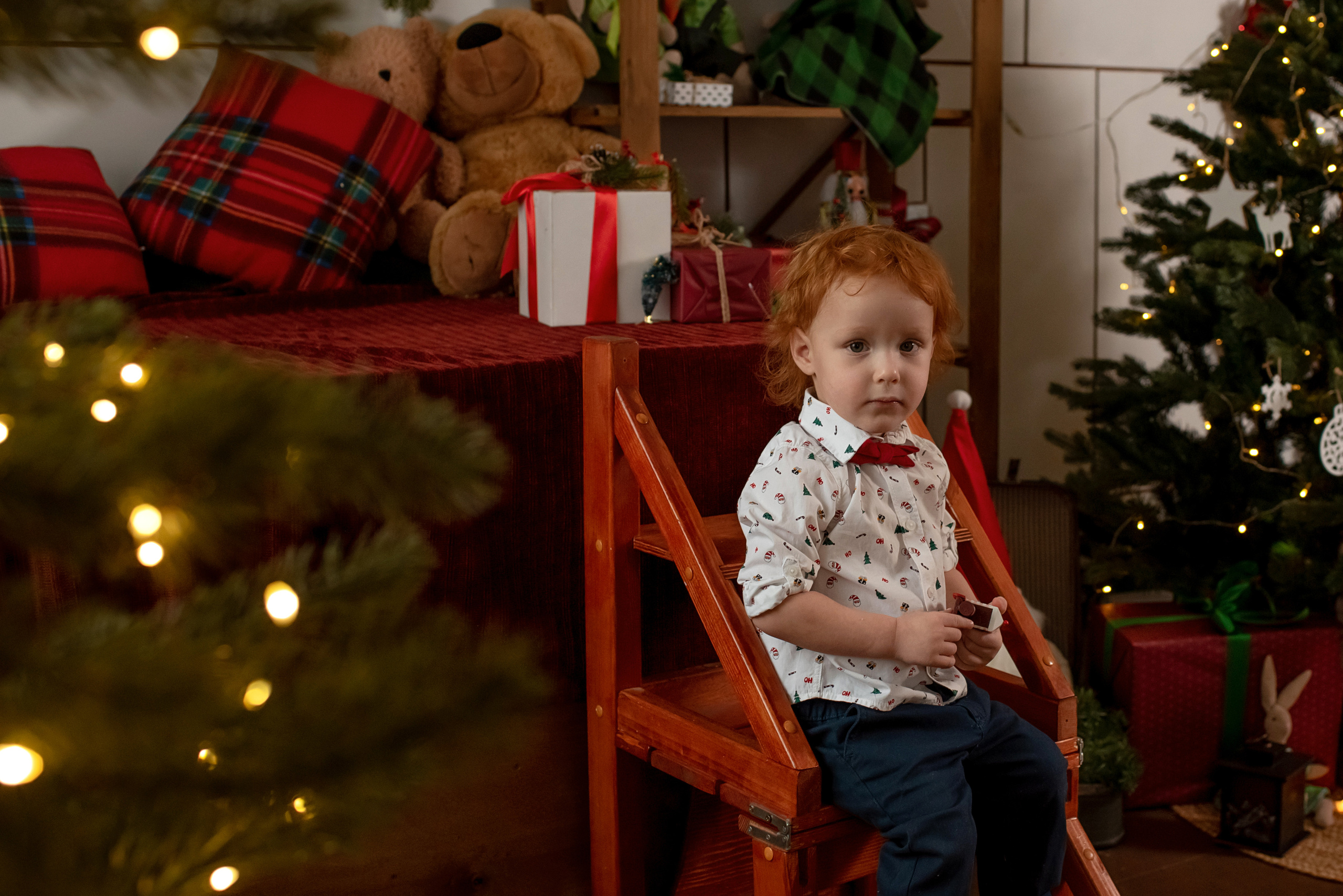 Близнецы Иосиф и Арон. Семейный и детский фотограф Оля в Тюмени