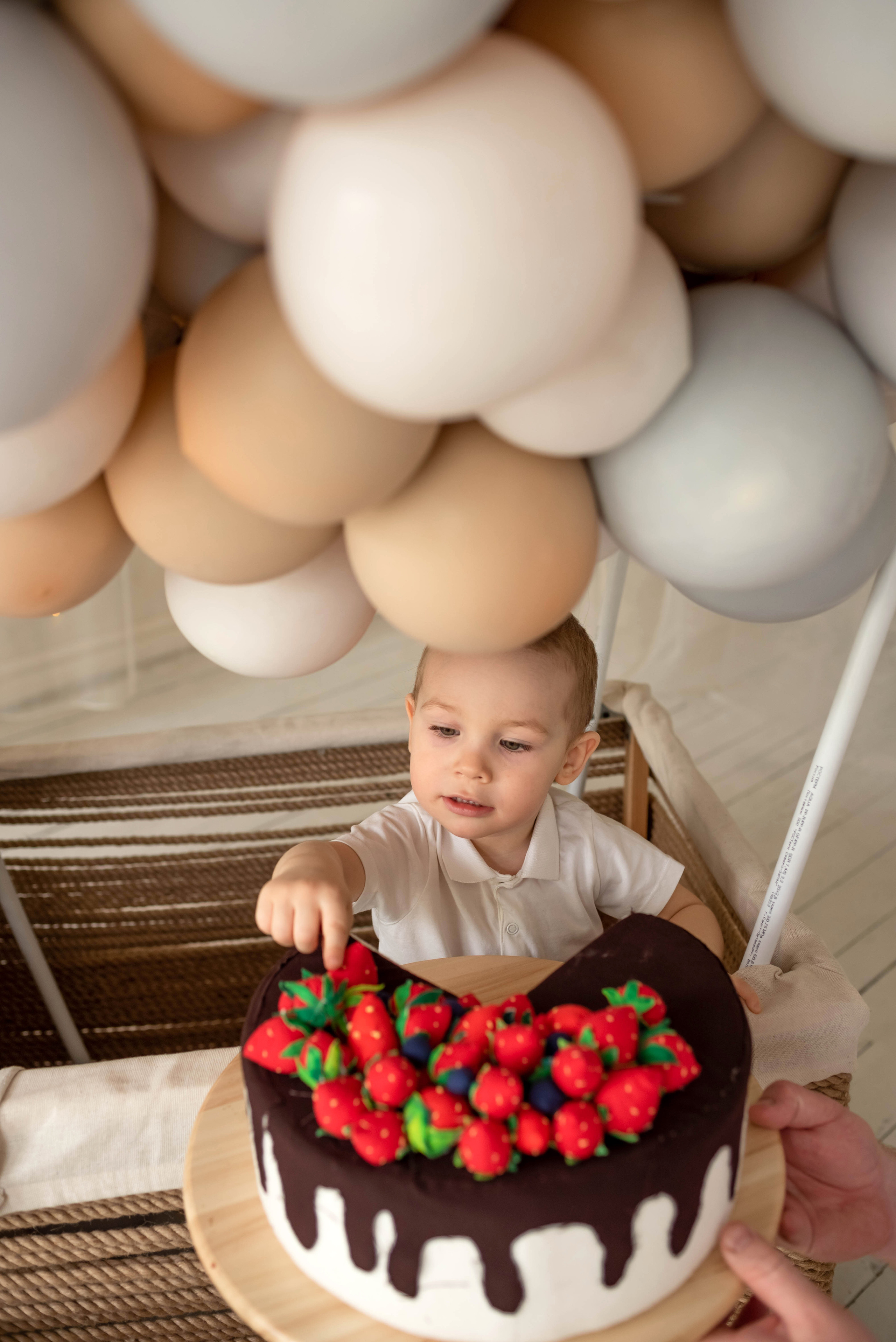 Ильмир, Лиана и Алан. Семейный и детский фотограф Оля в Тюмени
