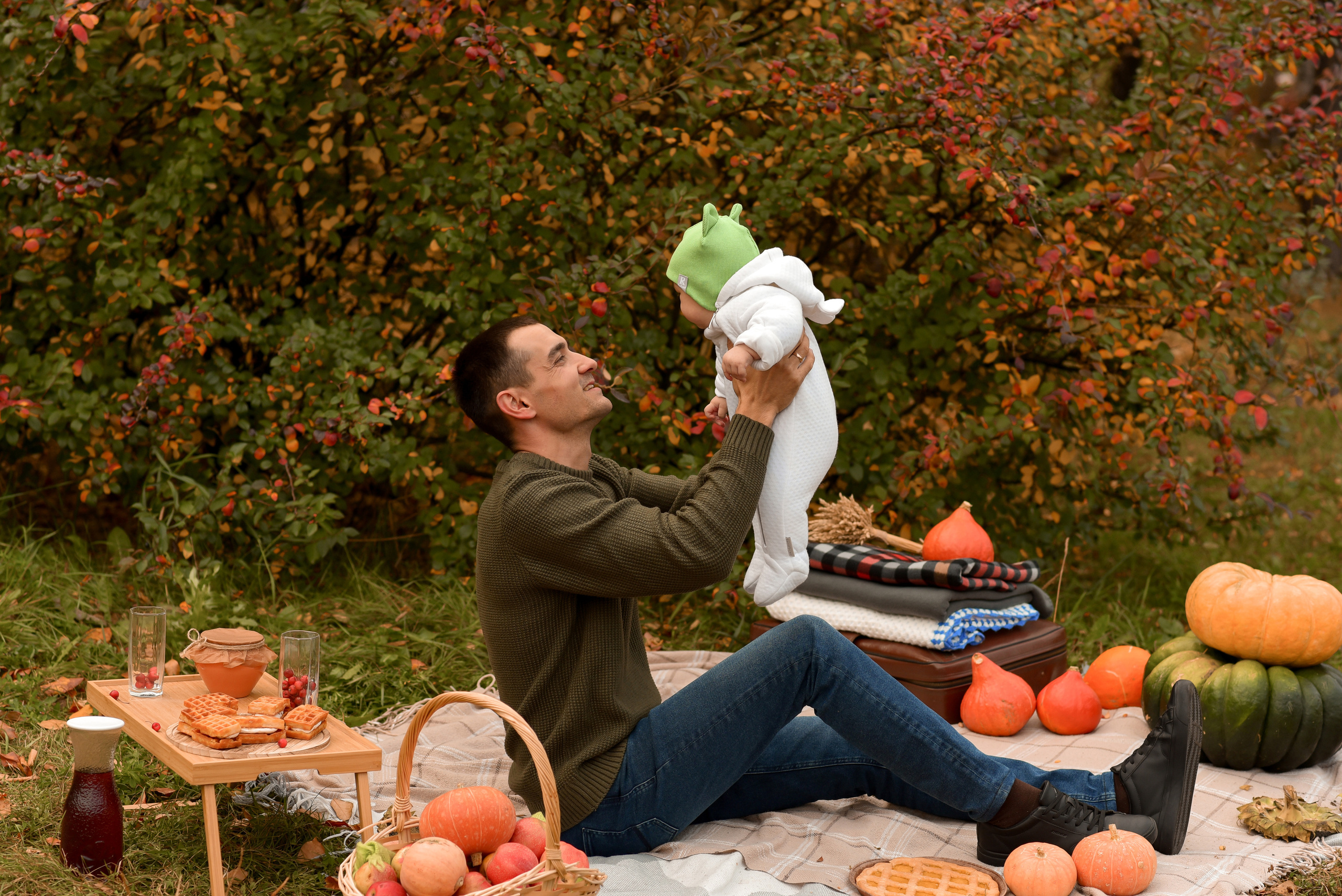 Андрей Алена Тая и Коля. Семейный и детский фотограф Оля в Тюмени