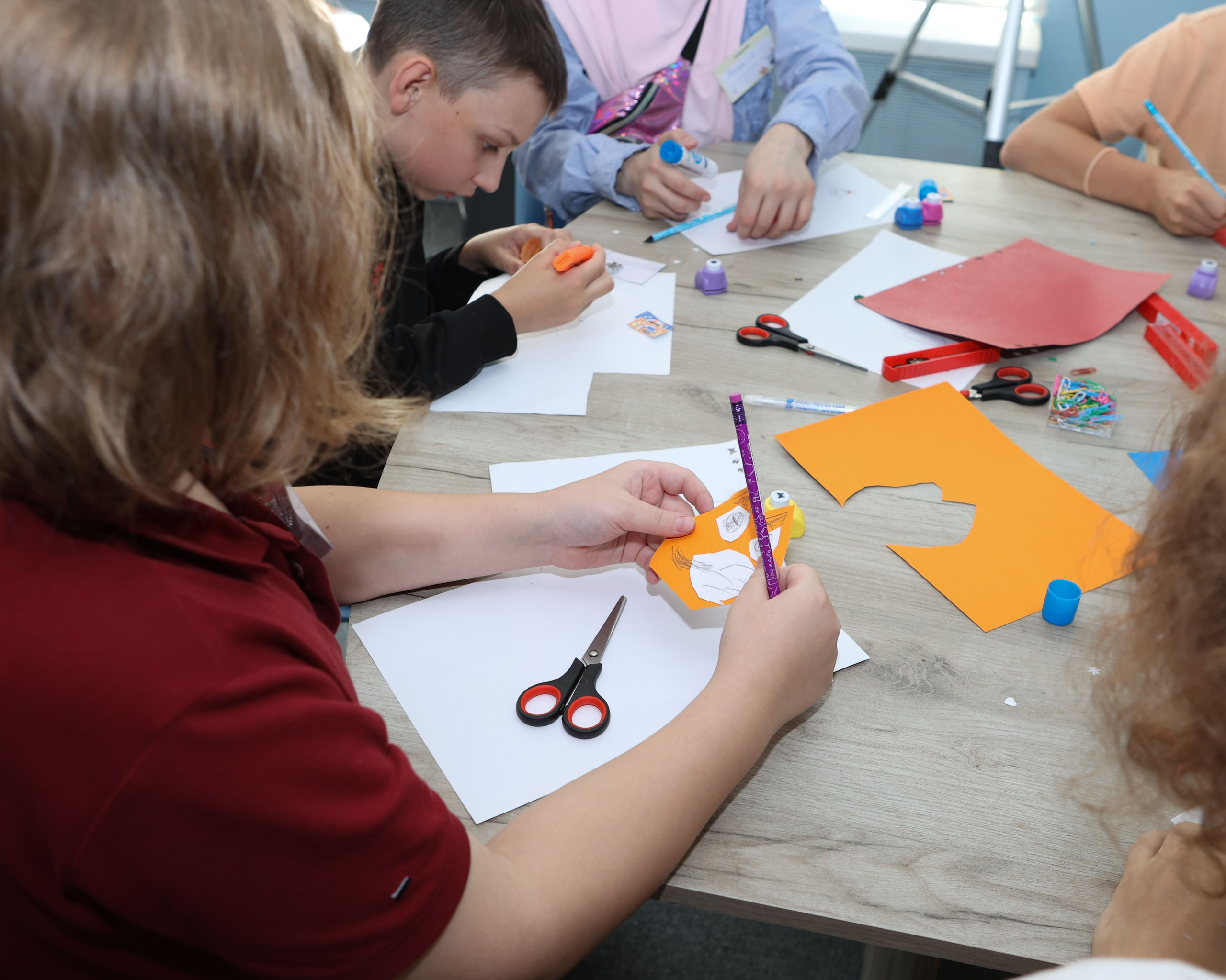 5-7 классы: Фоксфорд. Выпускные альбомы и школьный фотограф в Подольске, Троицке, Щербинке, Москве и Московской области