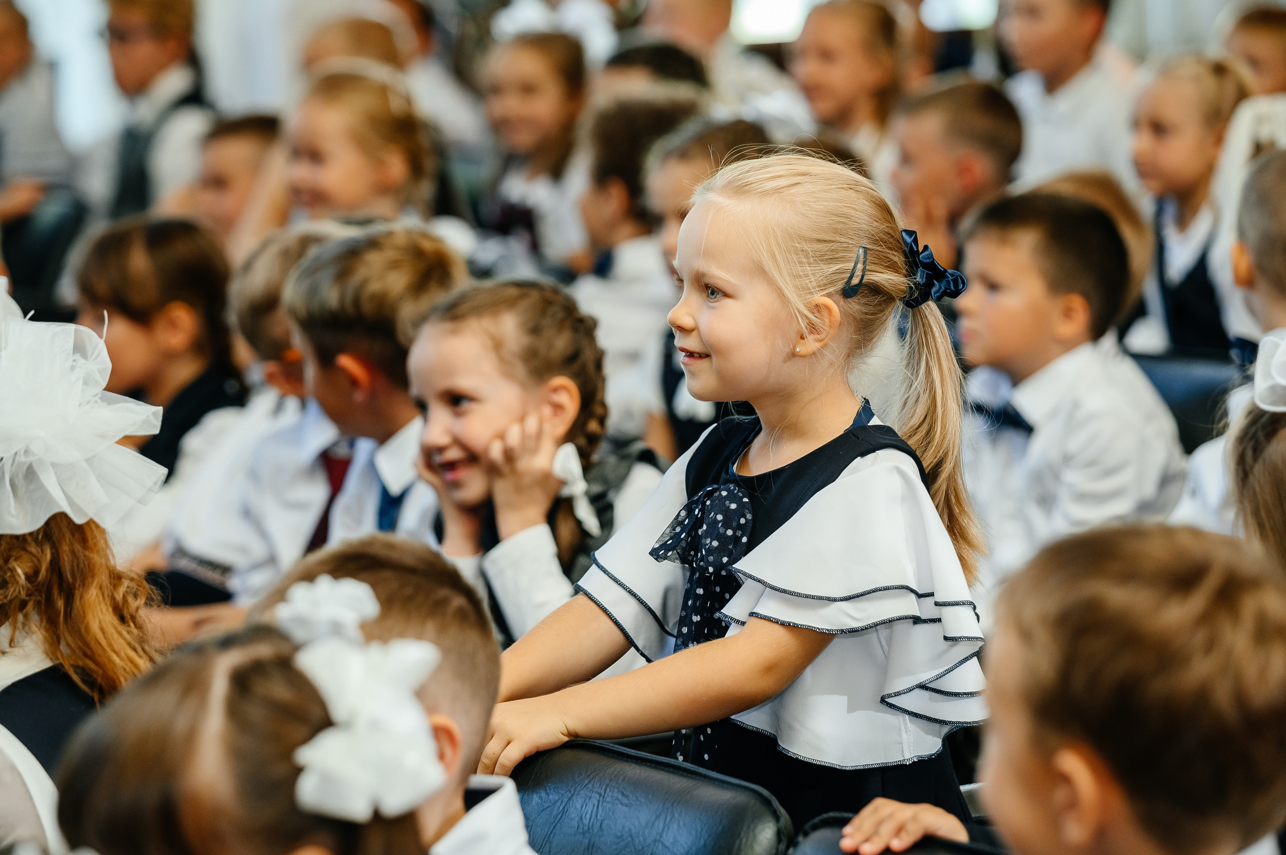 1 (2) сентября 2024. Фотограф MySchoolWay