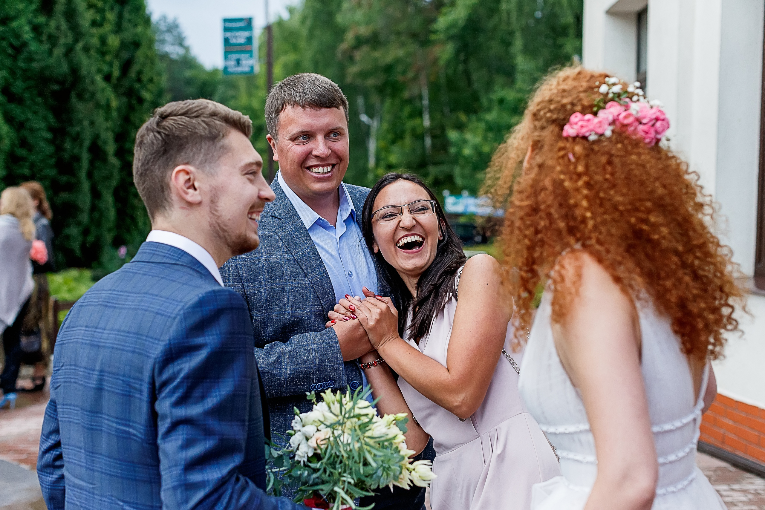 Фотосъемка на свадьбе. Геннадий Степанов —фотограф в Москве
