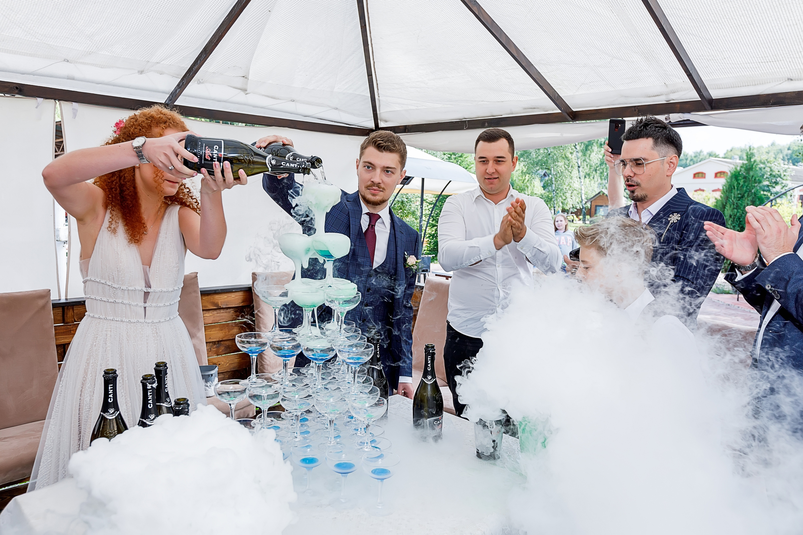 Фотосъемка на свадьбе. Геннадий Степанов —фотограф в Москве