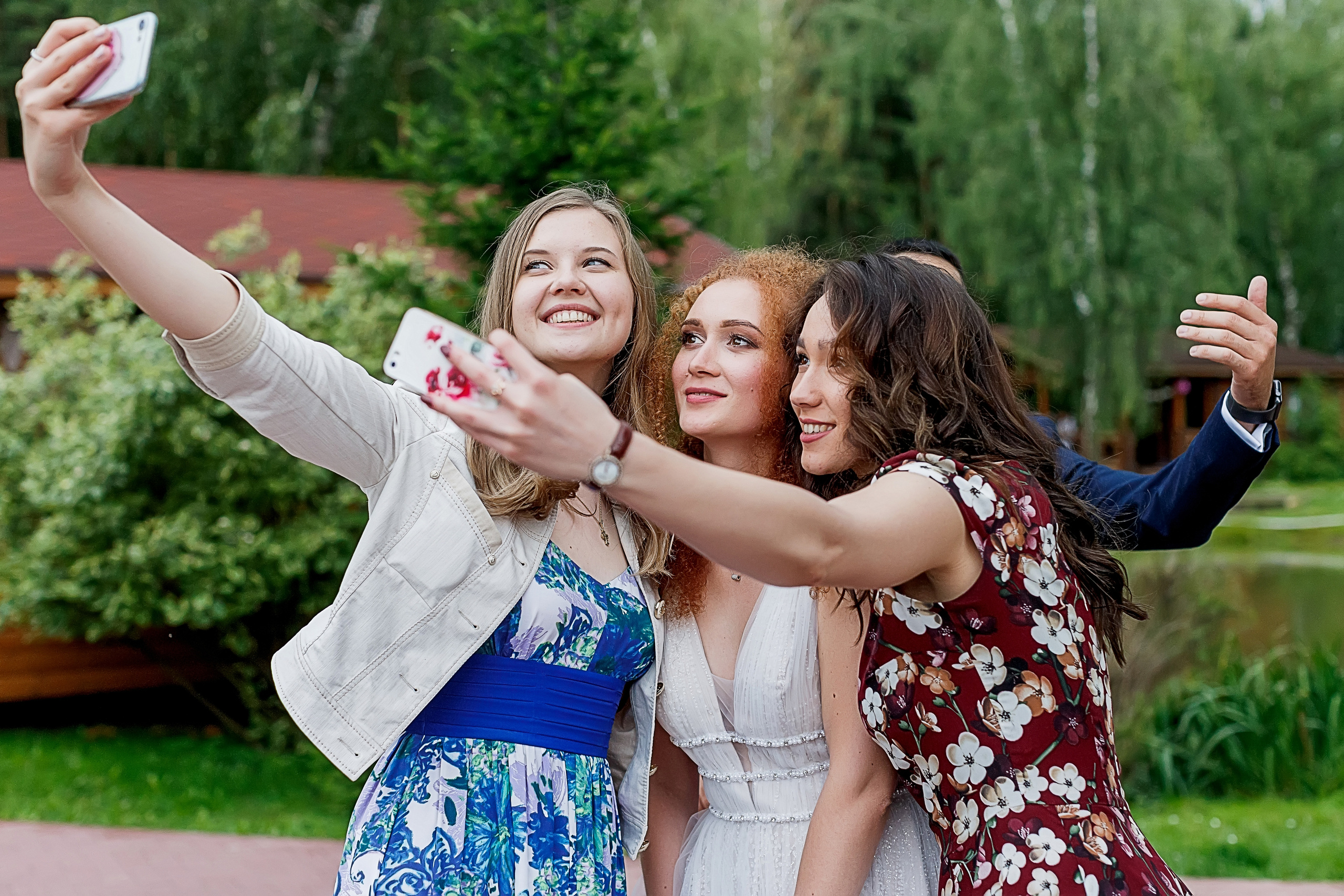 Фотосъемка на свадьбе. Геннадий Степанов —фотограф в Москве