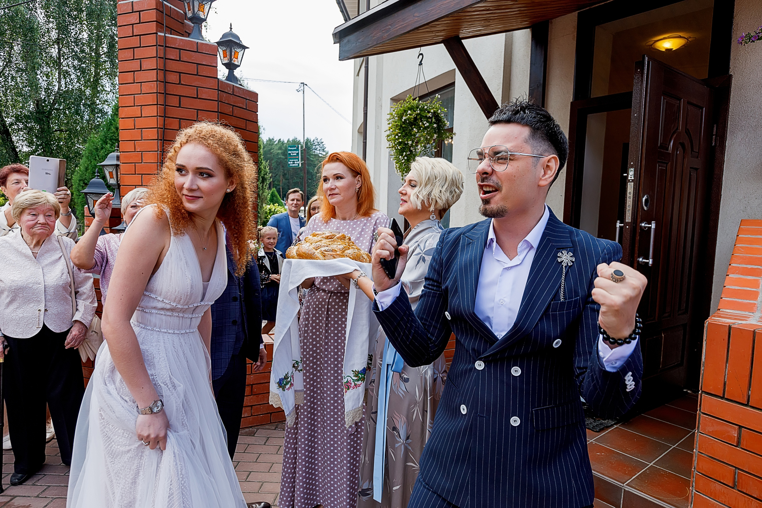 Фотосъемка на свадьбе. Геннадий Степанов —фотограф в Москве