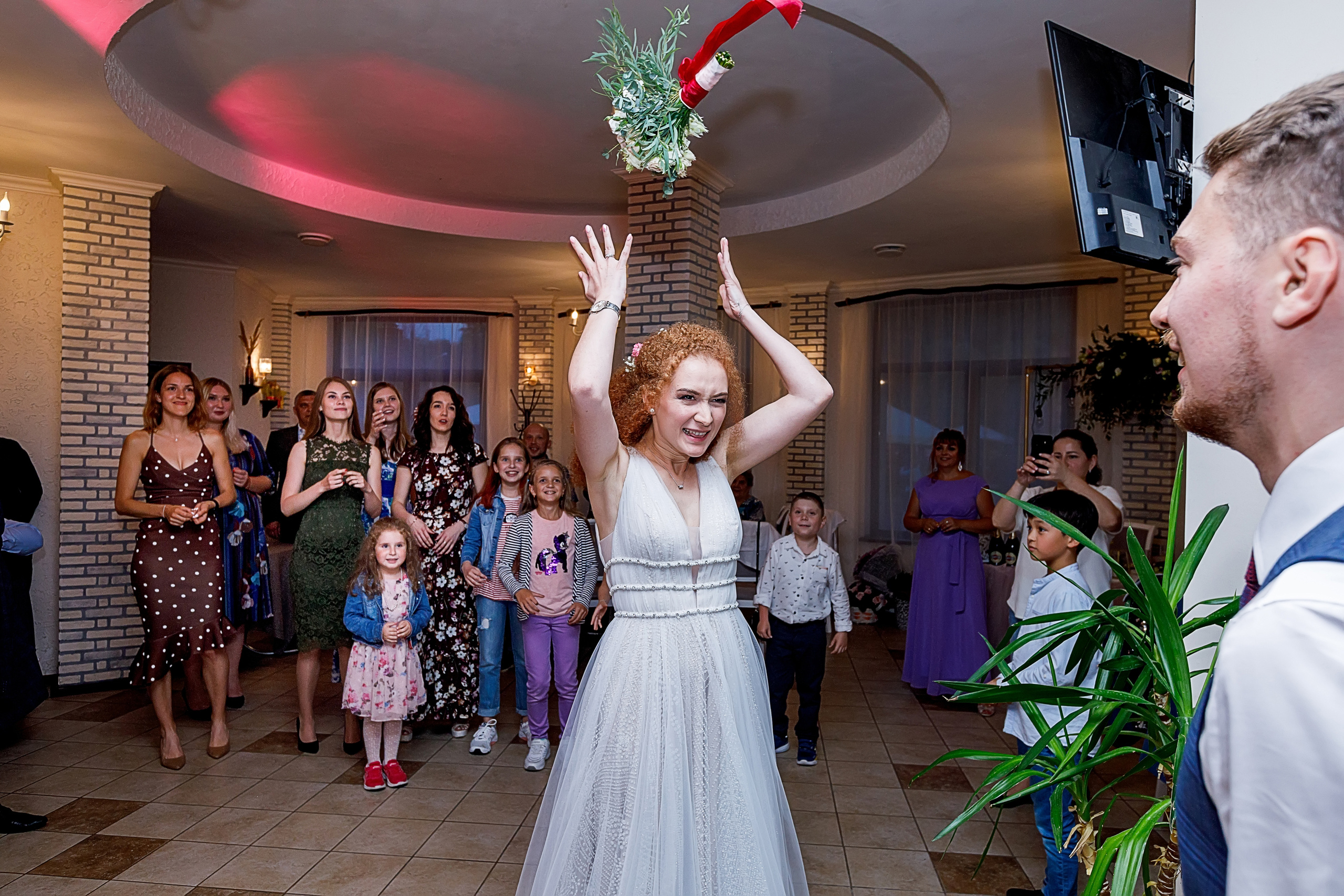 Фотосъемка на свадьбе. Геннадий Степанов —фотограф в Москве