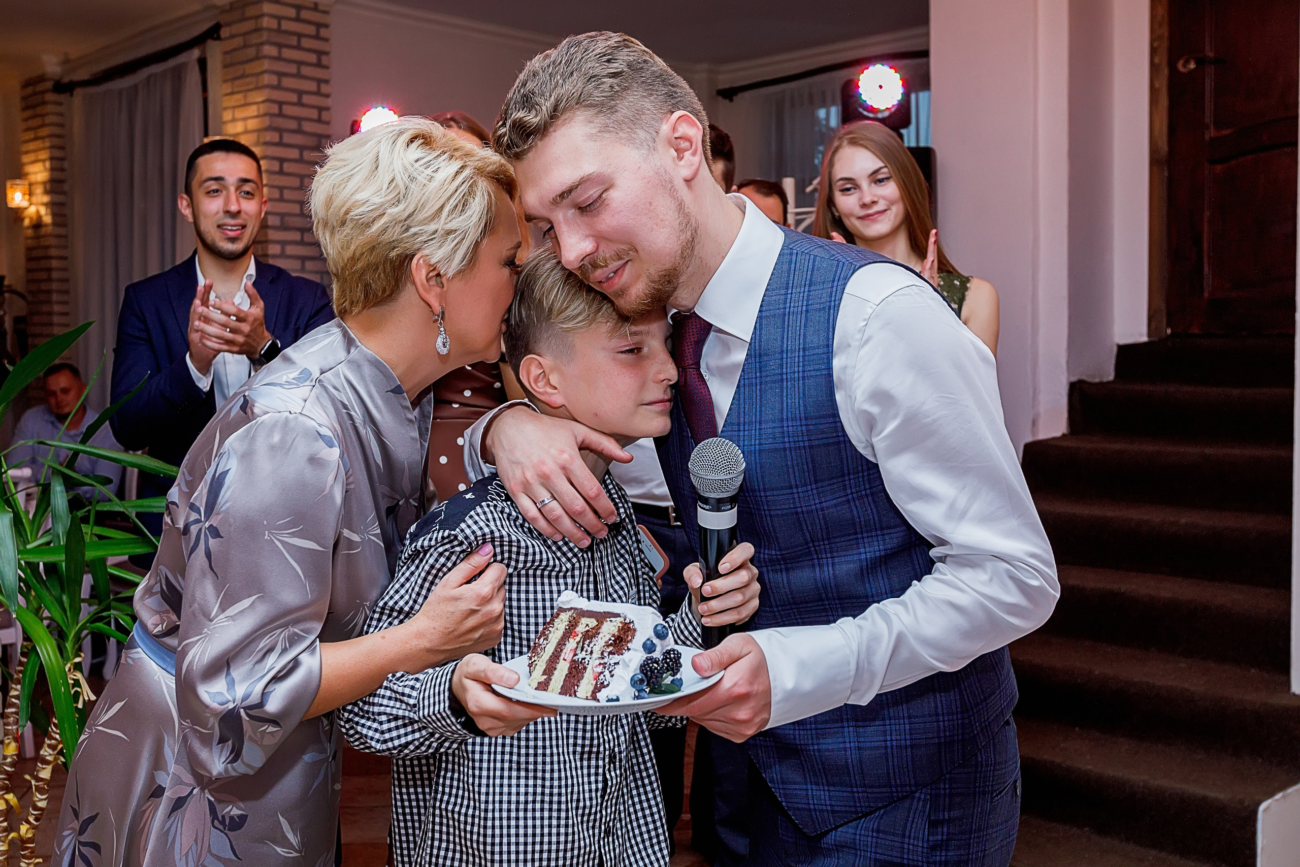 Фотосъемка на свадьбе. Геннадий Степанов —фотограф в Москве