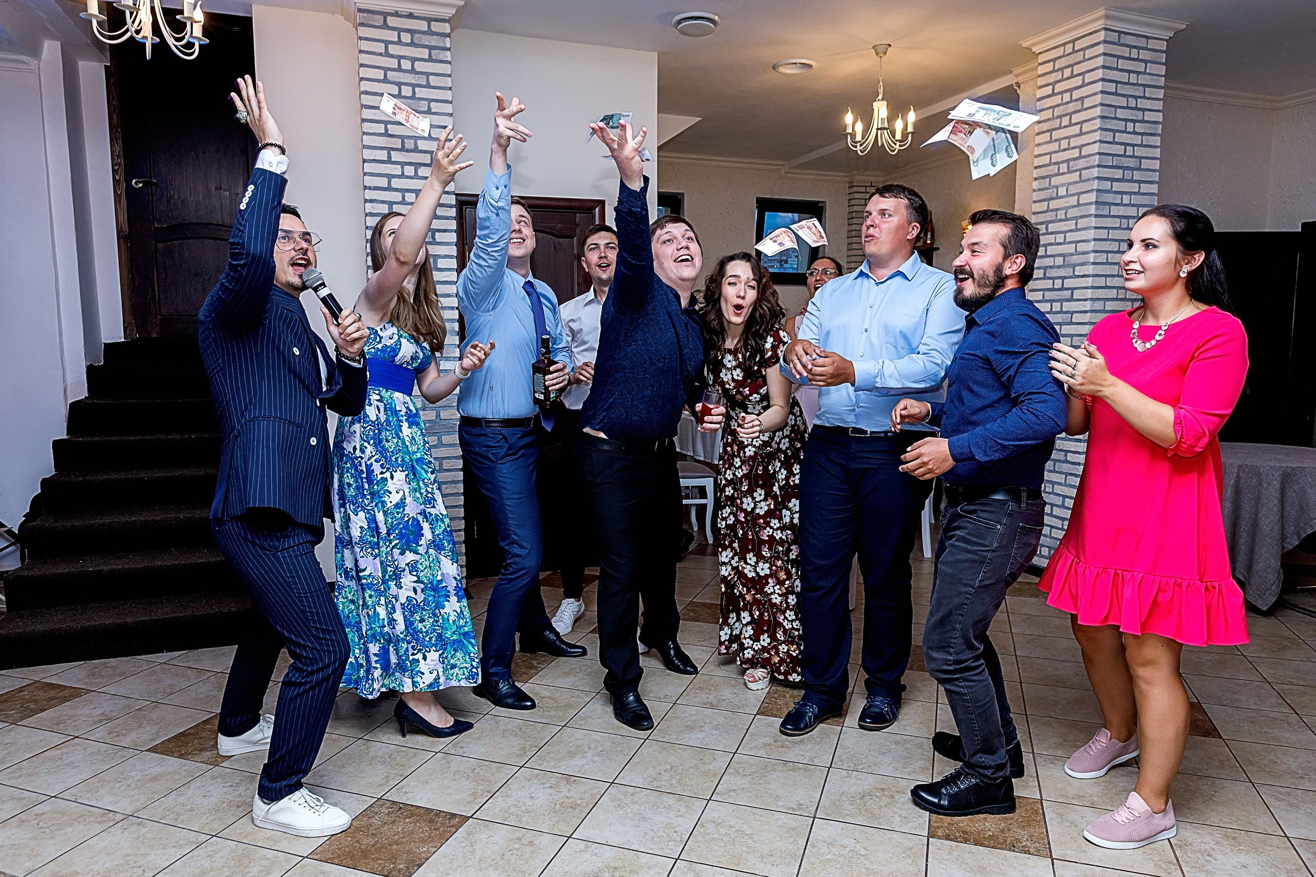 Фотосъемка на свадьбе. Геннадий Степанов —фотограф в Москве