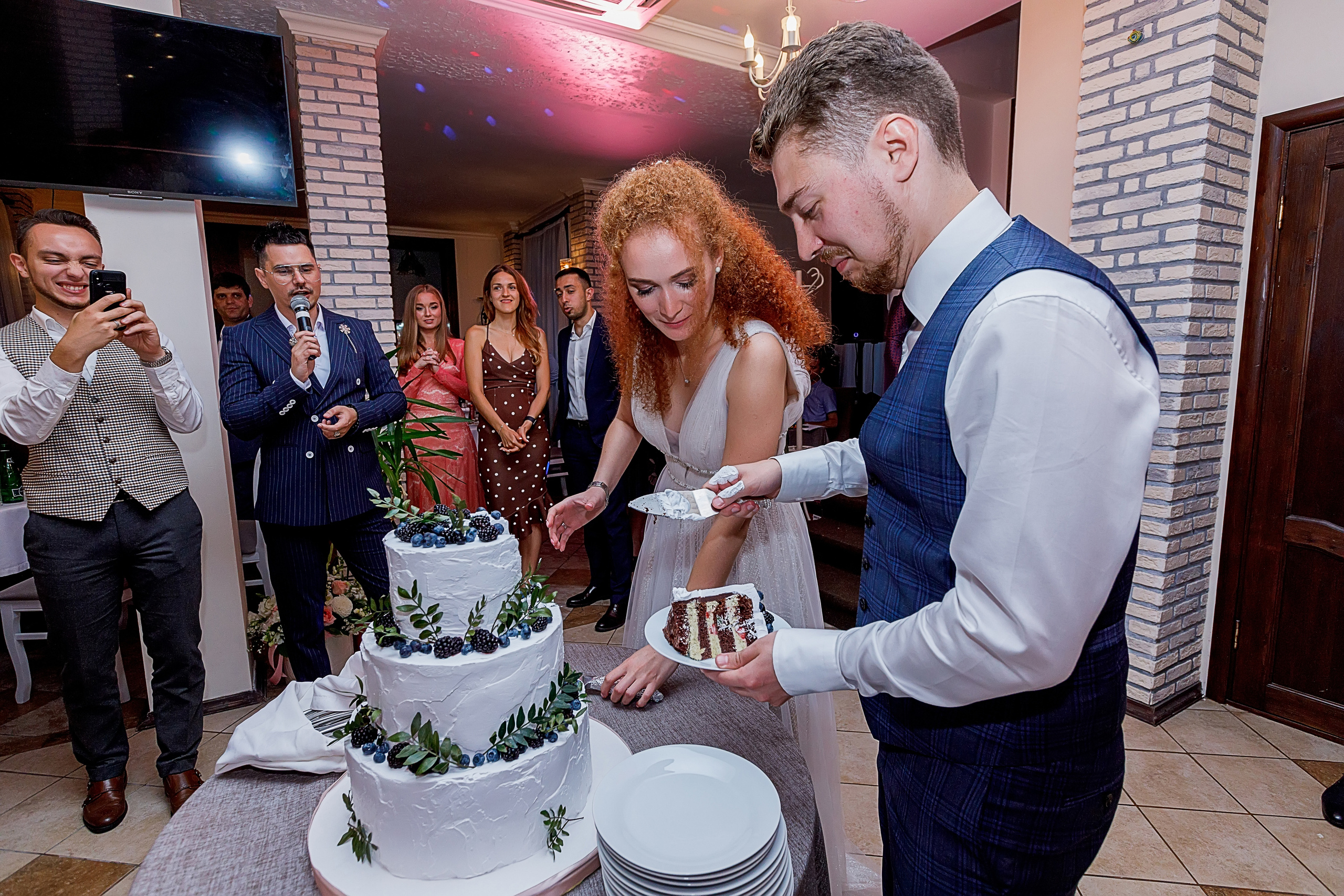 Фотосъемка на свадьбе. Геннадий Степанов —фотограф в Москве