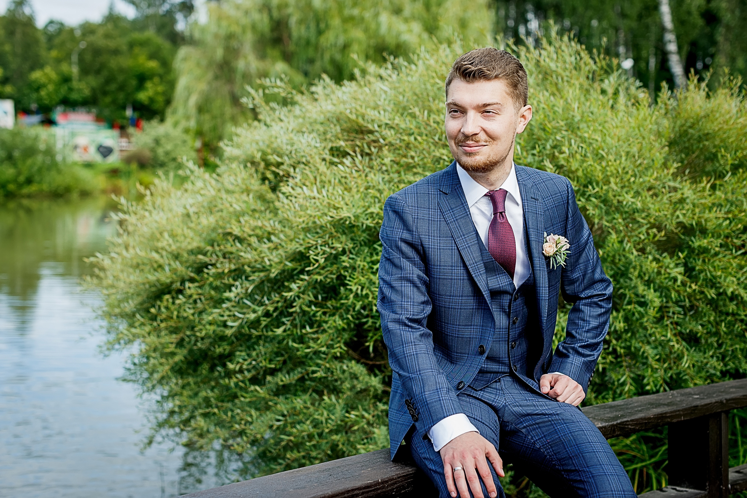 Фотосъемка на свадьбе. Геннадий Степанов —фотограф в Москве