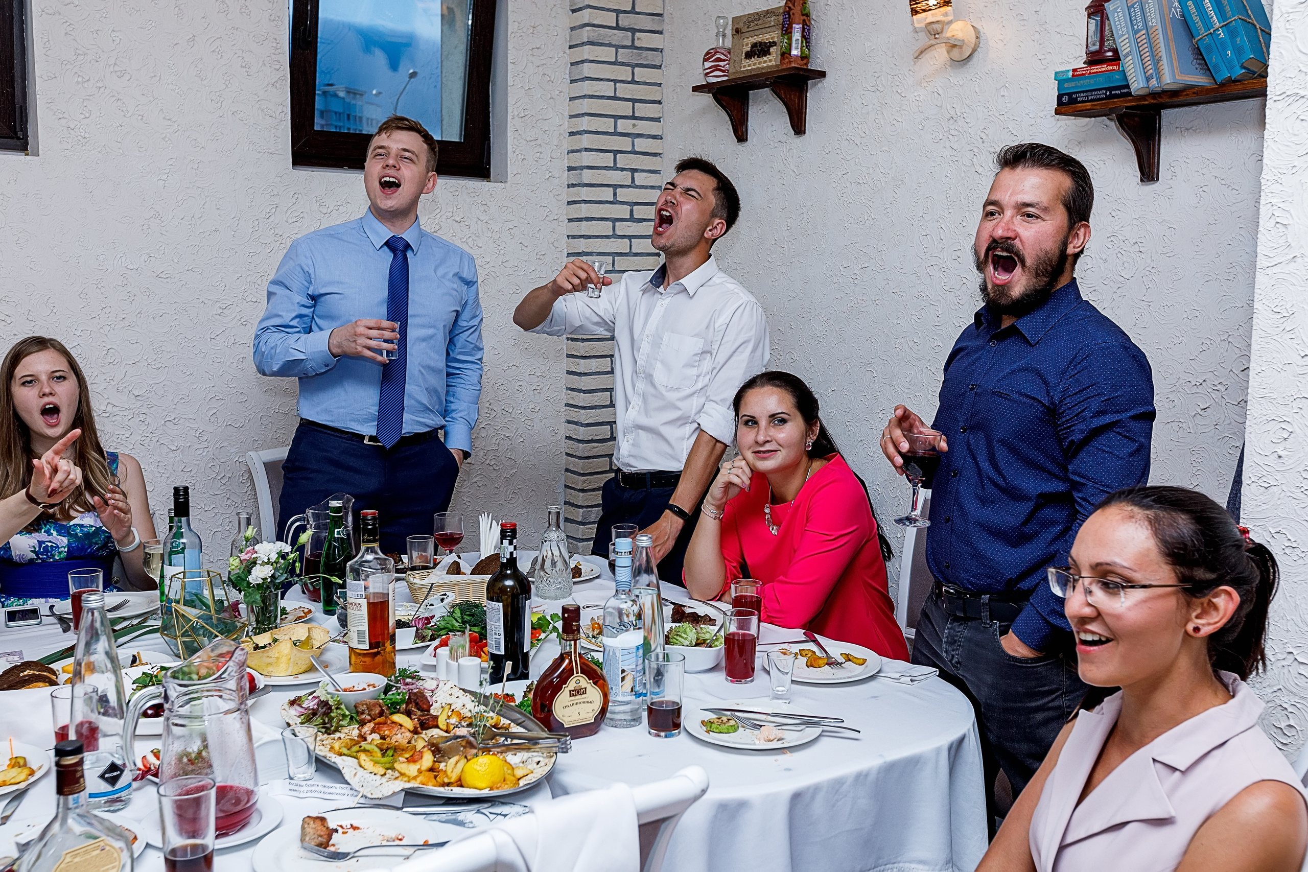 Фотосъемка на свадьбе. Геннадий Степанов —фотограф в Москве