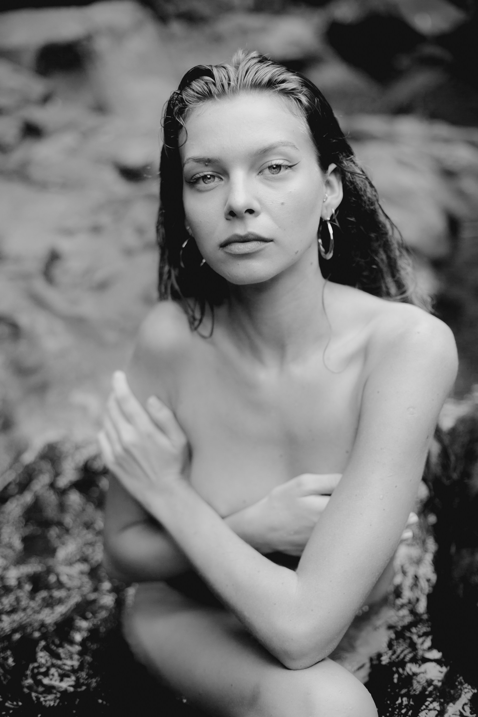 Лера. Портретный и fashion фотограф в Москве — Елена Якушина