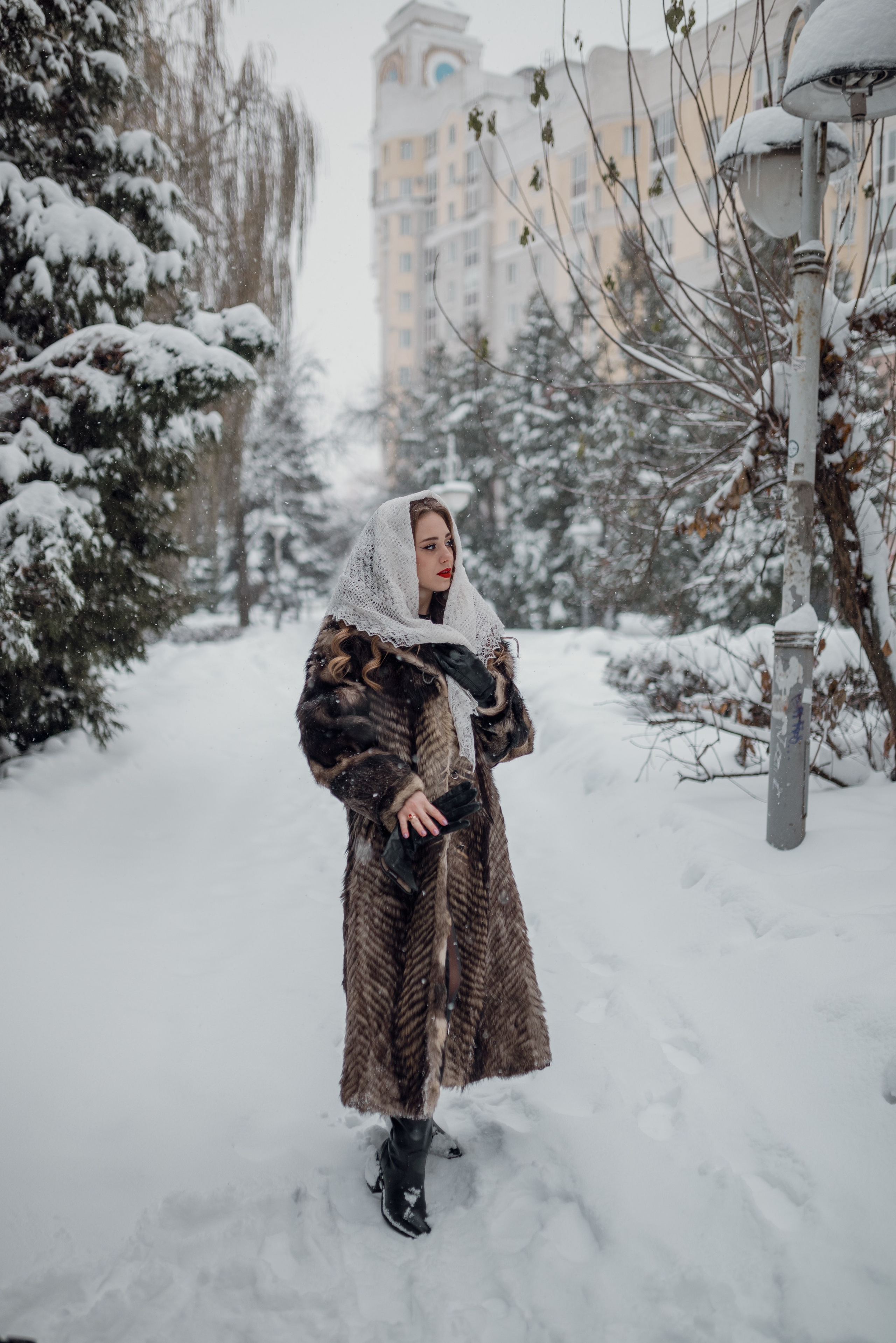 Валя. Фотограф Анна Абрикосова