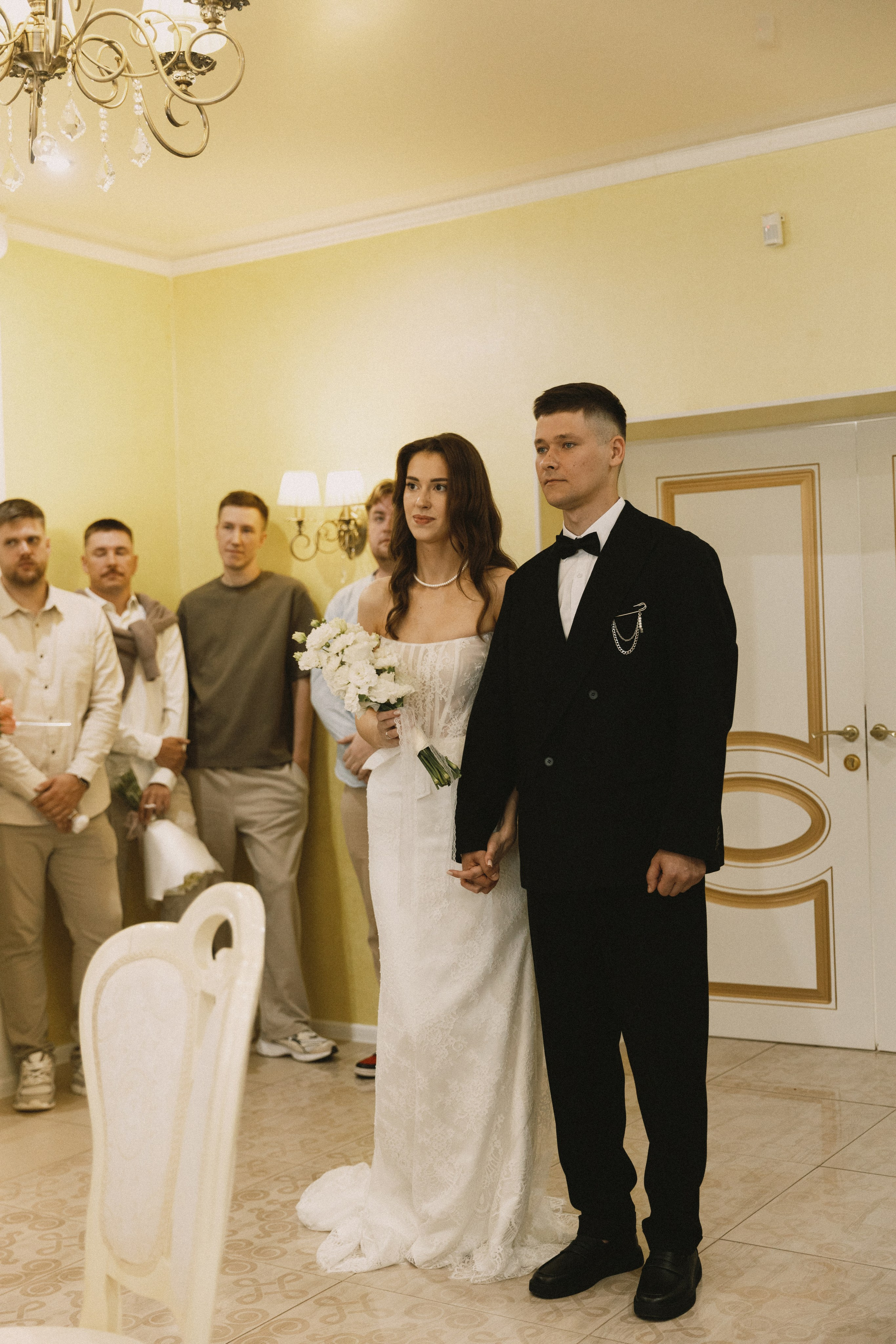 Свадьба Тани и Вани. Фотограф в Нижнем Новгороде Воробьева Анжела