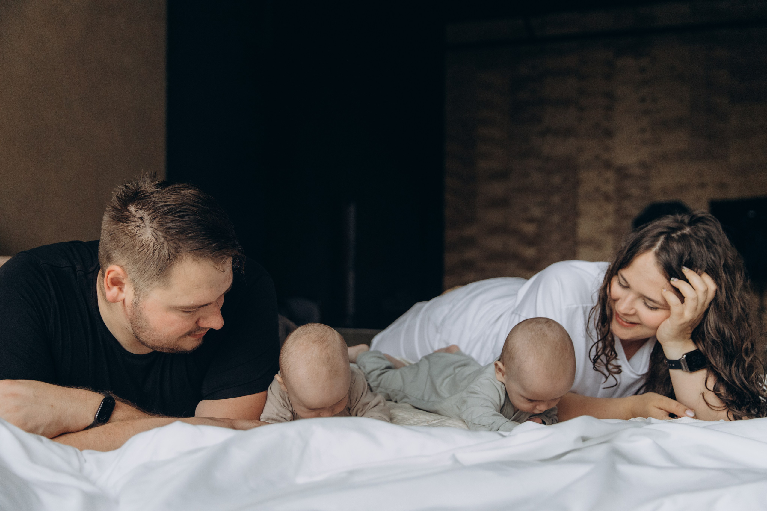 Семья. Фотограф в Нижнем Новгороде Воробьева Анжела