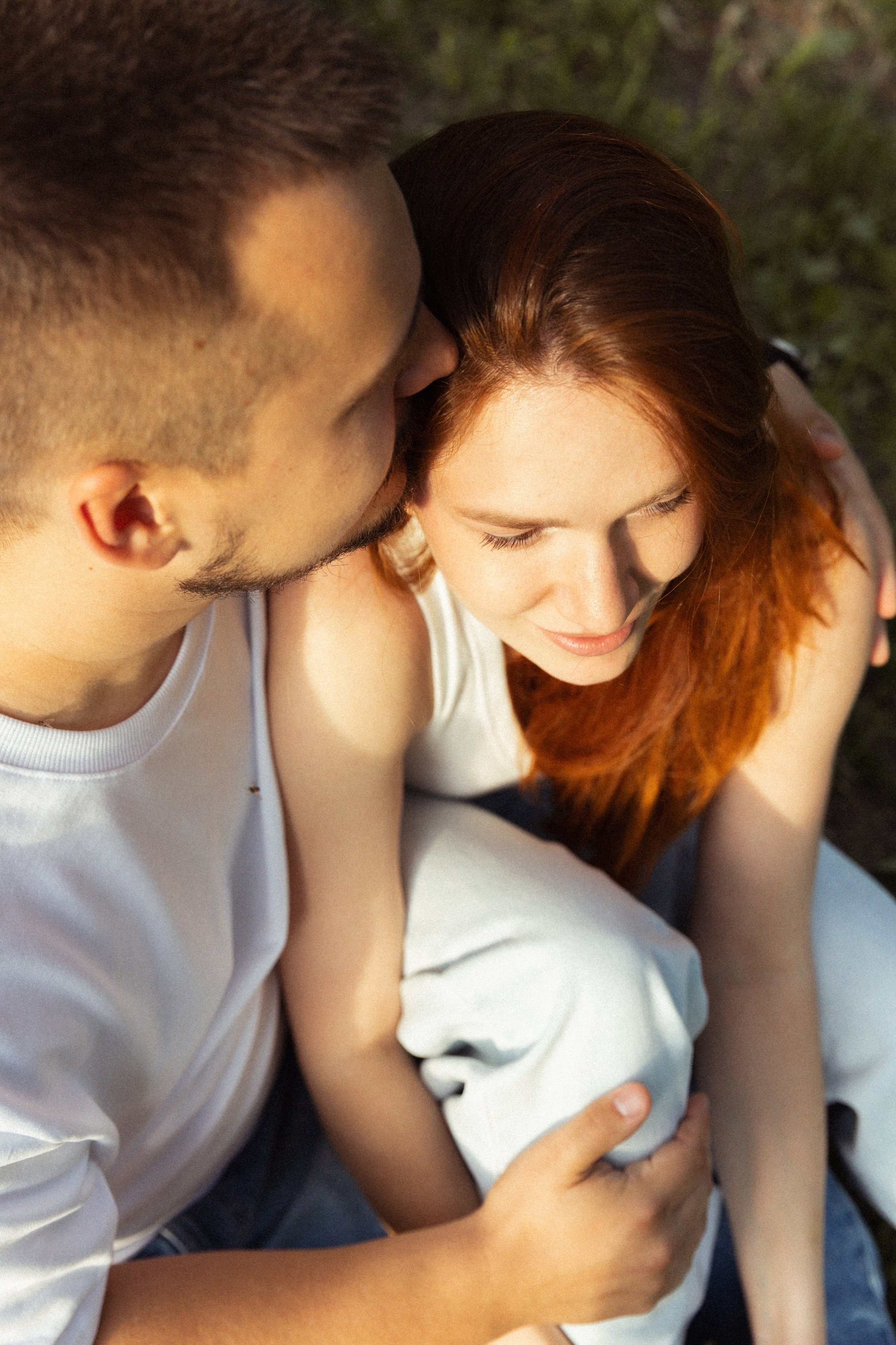 Ксюша и Рома. Фотограф в Нижнем Новгороде Воробьева Анжела